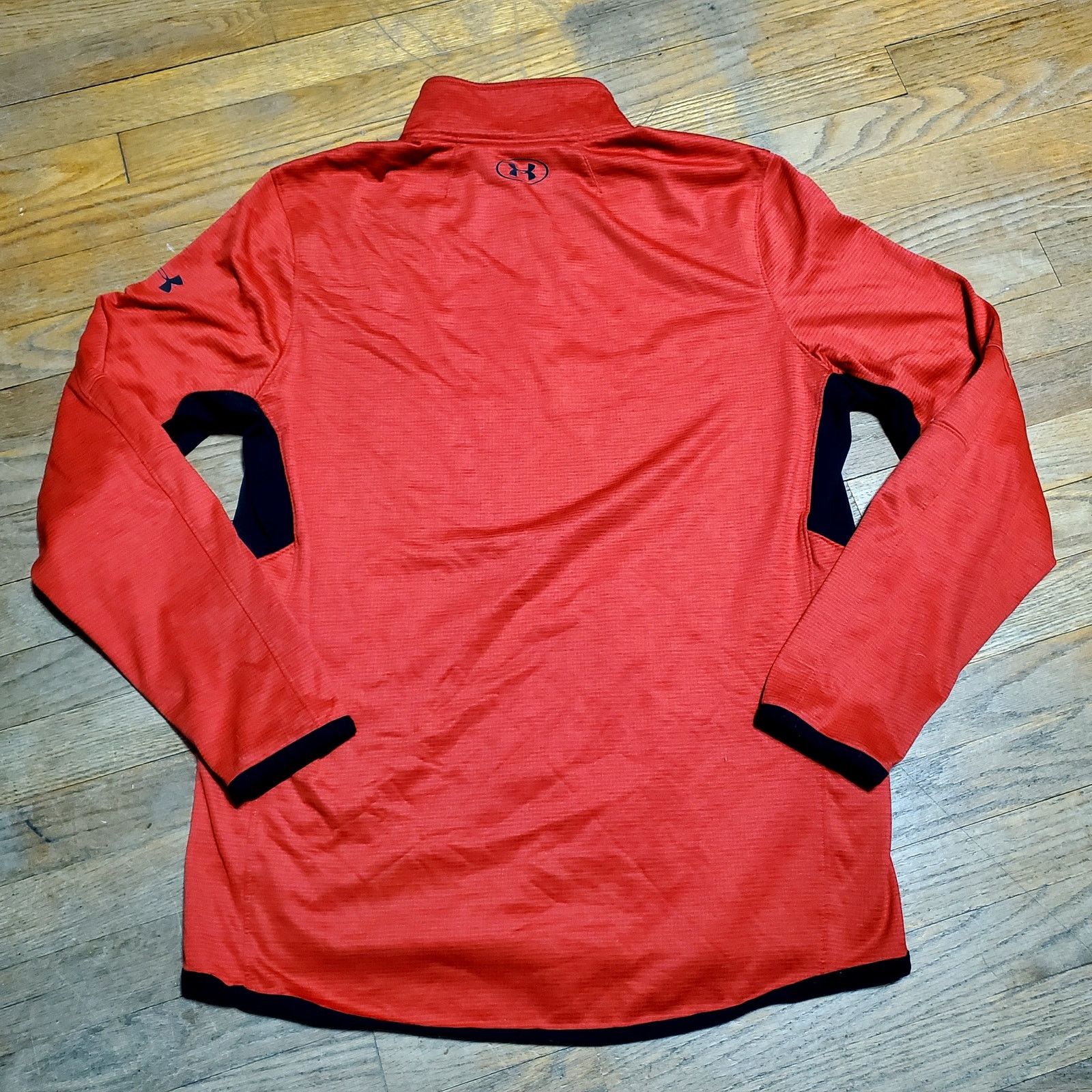 Under Armour Under Armour ColdGear Fitted Reactor Pullover Men L 299170 Size US L / EU 52-54 / 3 - 6 Thumbnail
