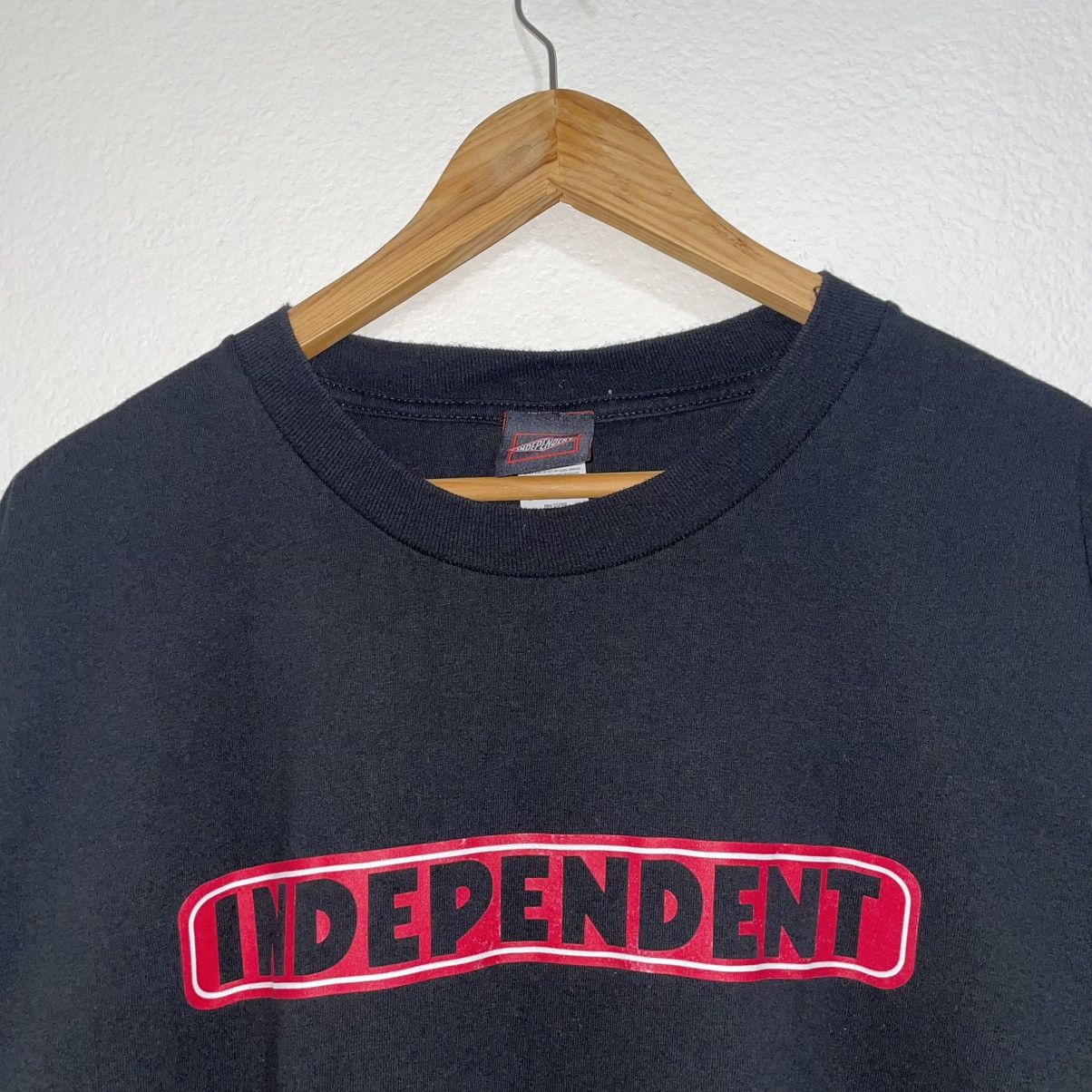 Independent Truck Co. Independent Front Logo t-shirt Size US L / EU 52-54 / 3 - 1 Thumbnail
