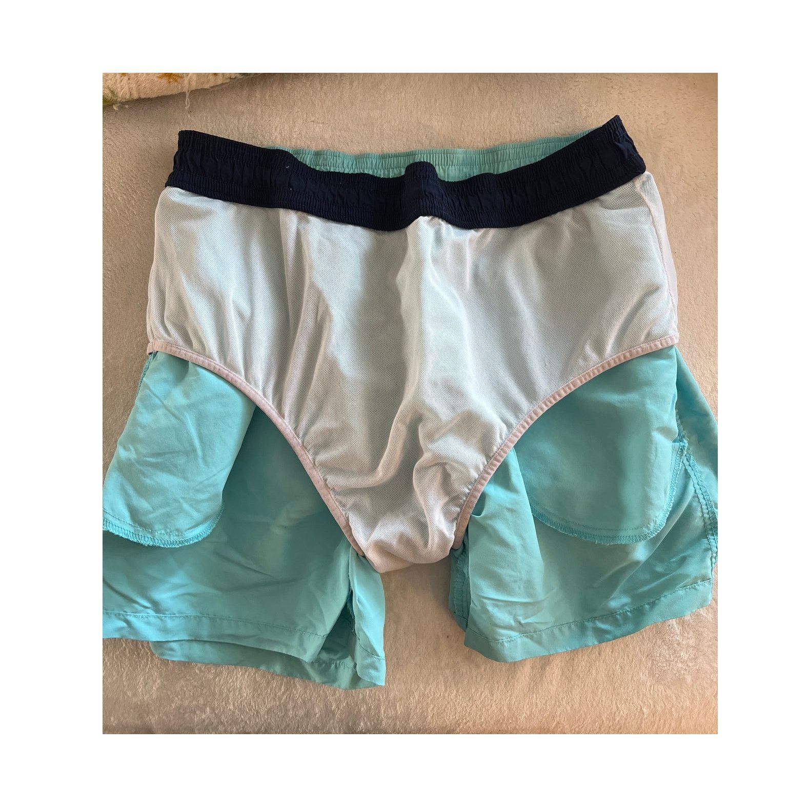 Ralph Lauren Ralph Lauren Men's Swim Wear Trunks Large Size US 36 / EU 52 - 6 Thumbnail