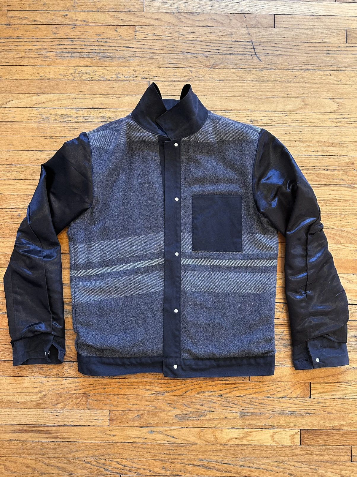 Rogue Territory Rogue Territory Lined Supply Jacket Size US M / EU 48-50 / 2 - 3 Thumbnail