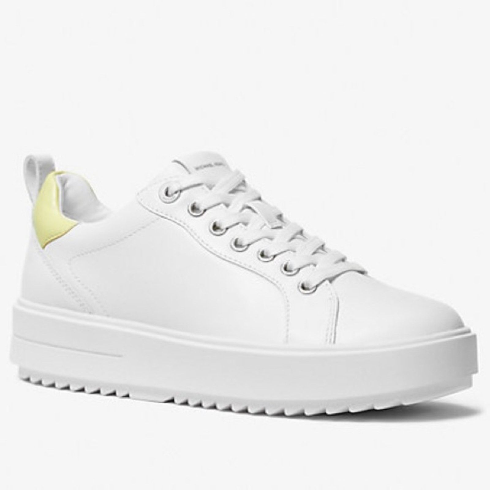 Michael Kors Michael Kors | Emmett Leather Sneaker Size US 9 / IT 39 - 1 Thumbnail