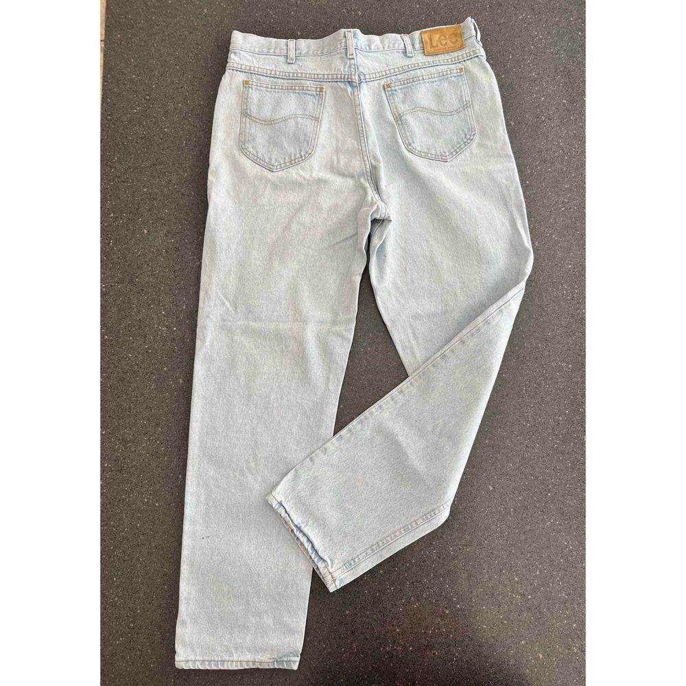 Lee Vintage Mr Lee Jeans 38x32 USA MADE Size US 38 / EU 54 - 10 Thumbnail