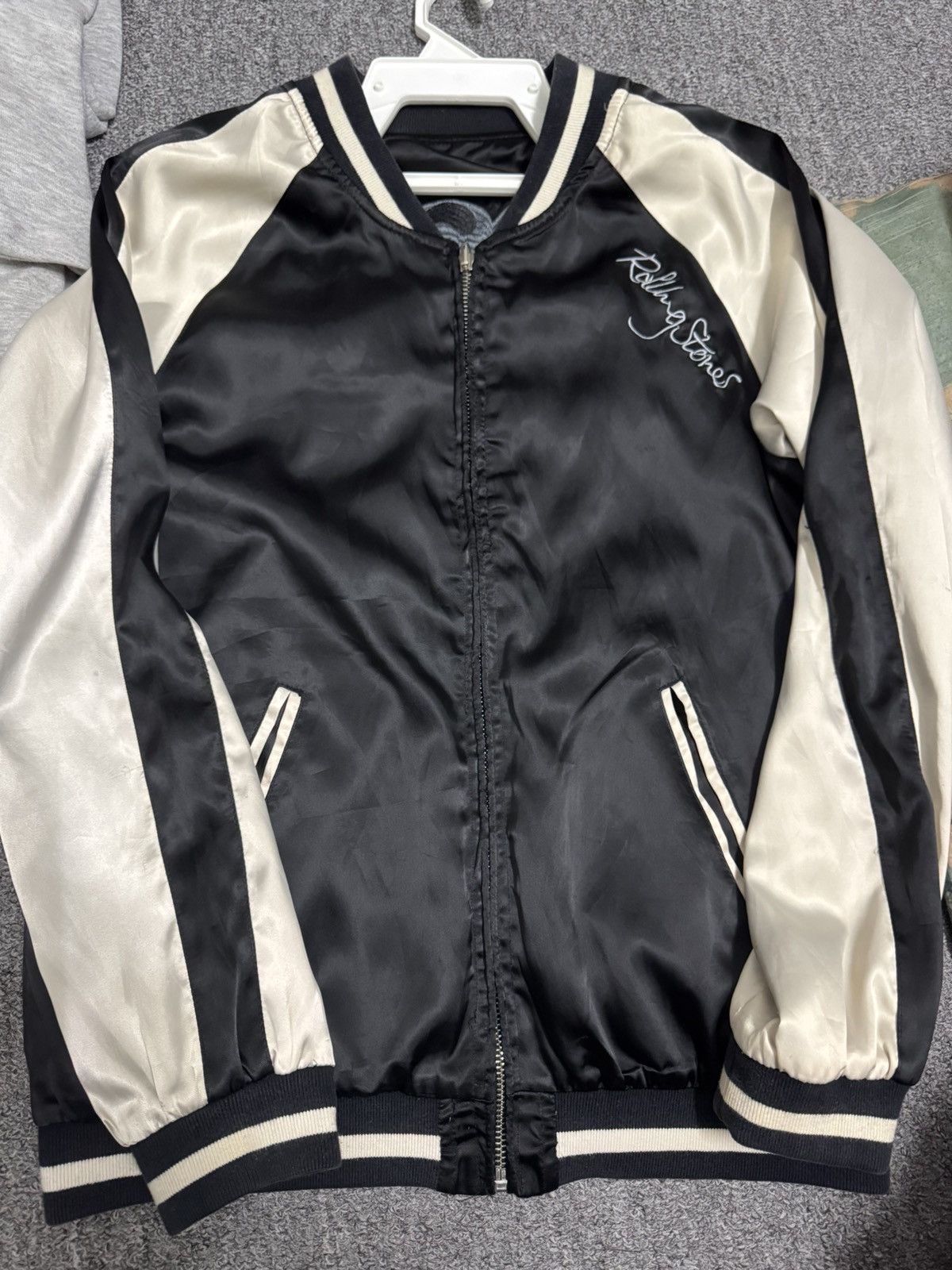 The Rolling Stones SUKAJAN ROLLING STONE Reversible Size US M / EU 48-50 / 2 - 2 Thumbnail
