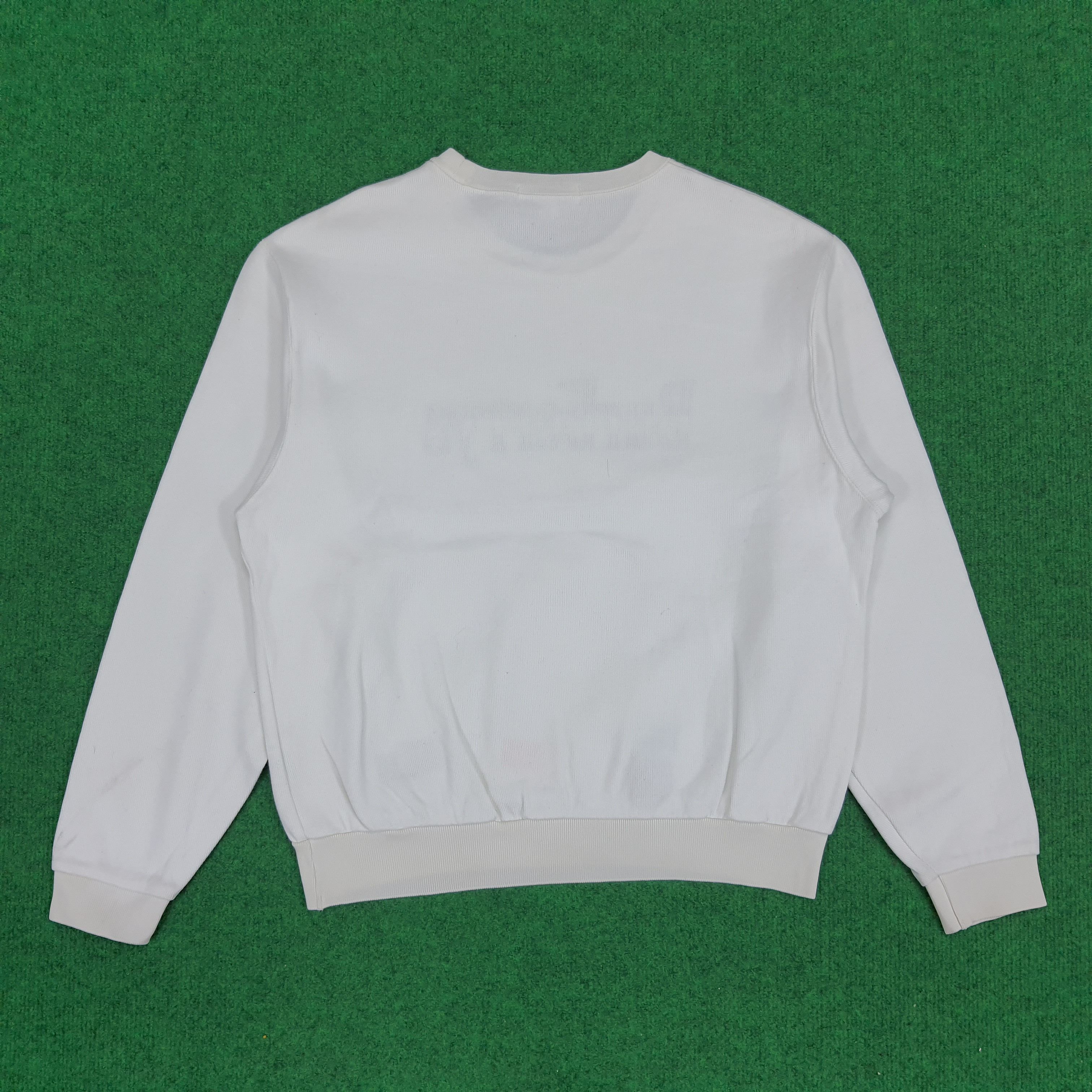 Vintage Burberry Spell Out Sweatshirts