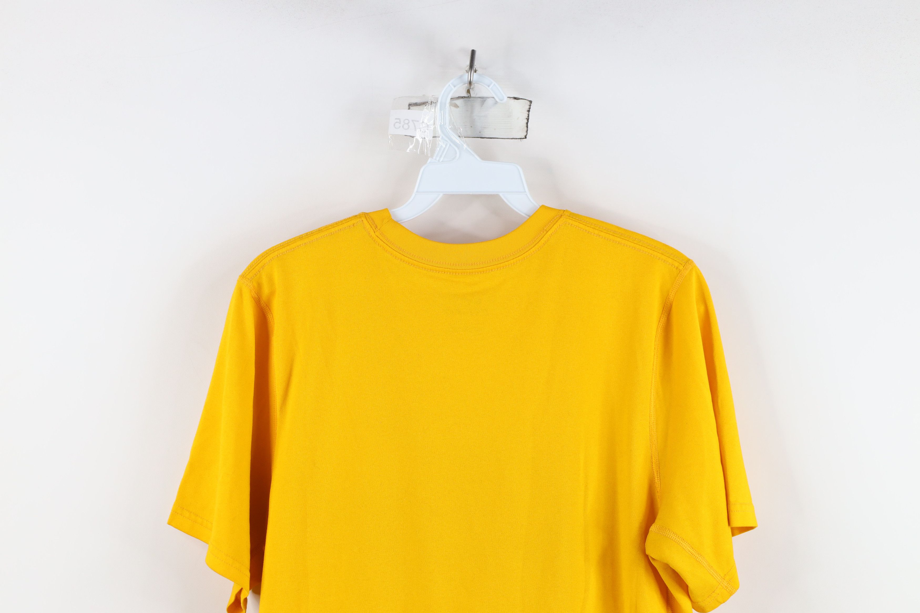 Nike Nike University of Toledo Tennis Short Sleeve T-Shirt Size US S / EU 44-46 / 1 - 12 Thumbnail