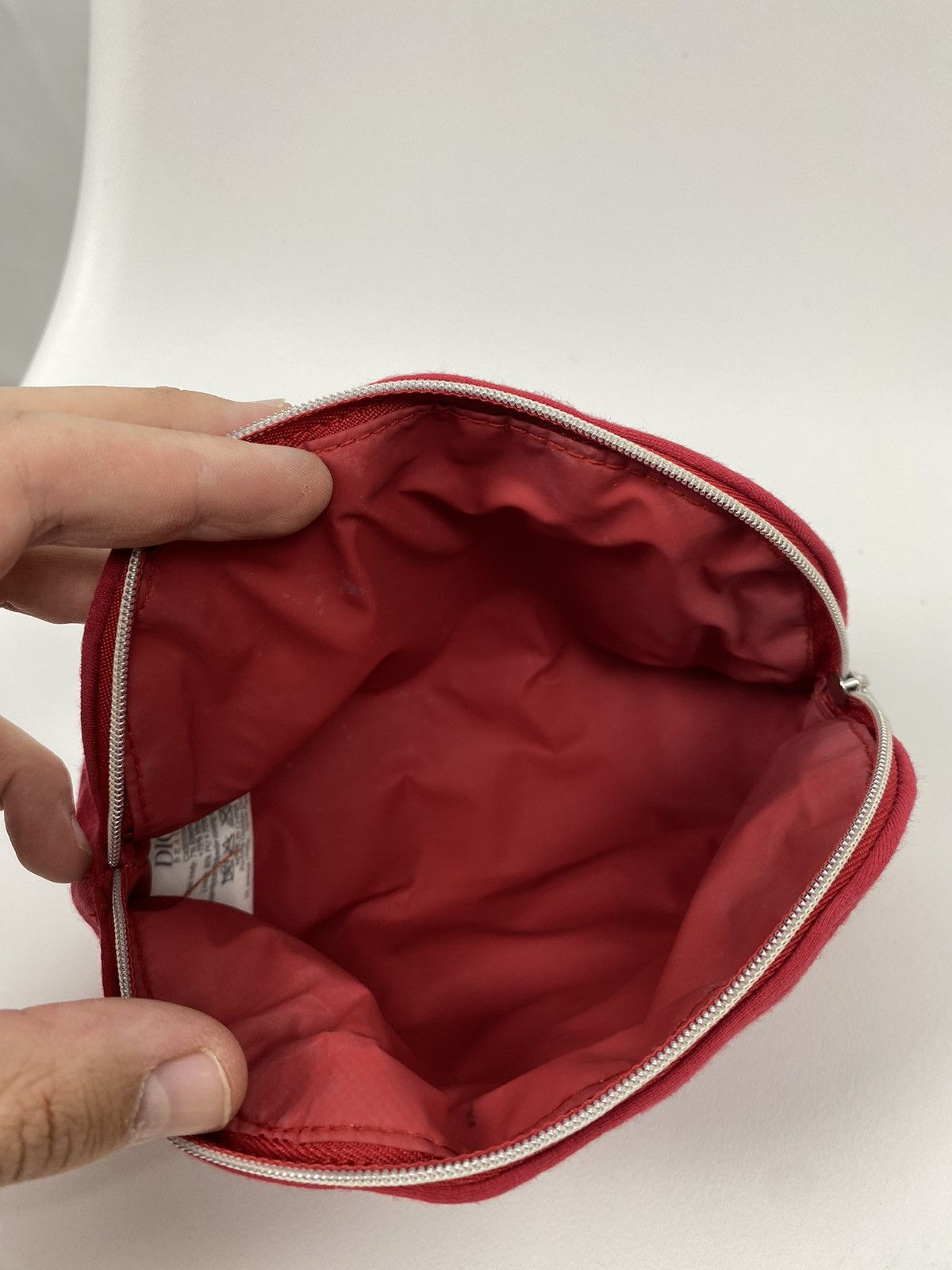Dior Dior Toiletry Pouch Cosmetic Clutch Size ONE SIZE - 8 Thumbnail