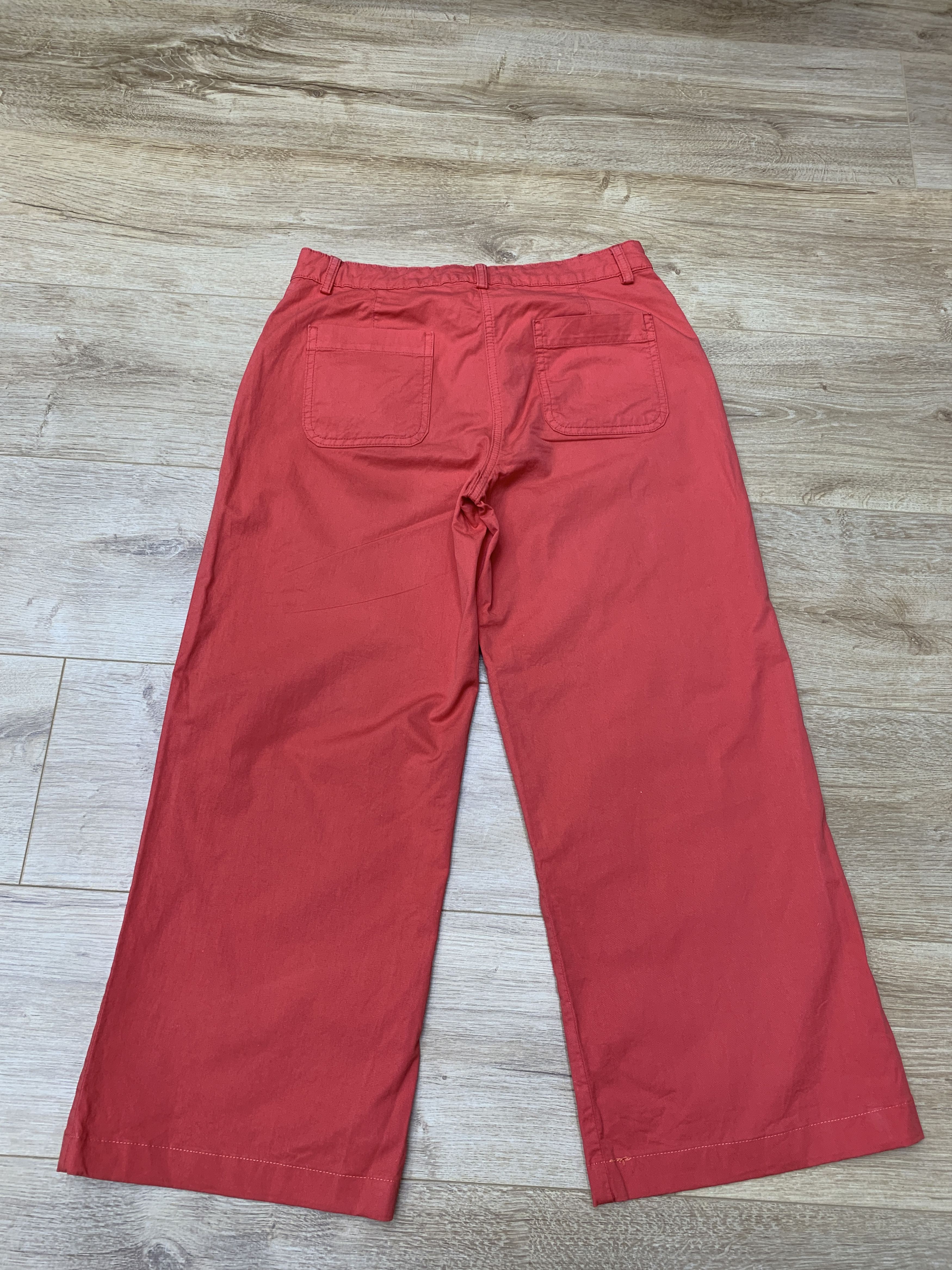 Loro Piana Loro Paina Royal Fit Formal Dress Trousers Size 40 Xs S Wide Size 27" / US 4 / IT 40 - 5 Thumbnail