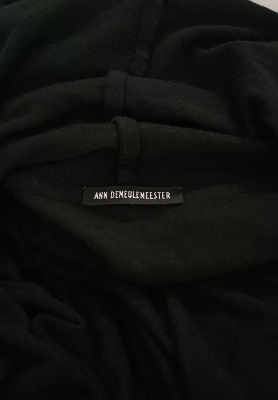 Ann Demeulemeester Ann demeulemeester grown dress 02 runway Size S / US 4 / IT 40 - 6 Thumbnail