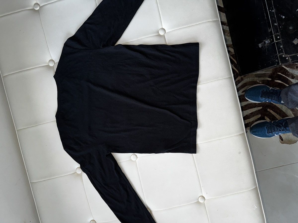 Tom Ford Tom Ford Box Logo T-Shirt (Purchased from The Real Real) Size S / US 4 / IT 40 - 8 Thumbnail