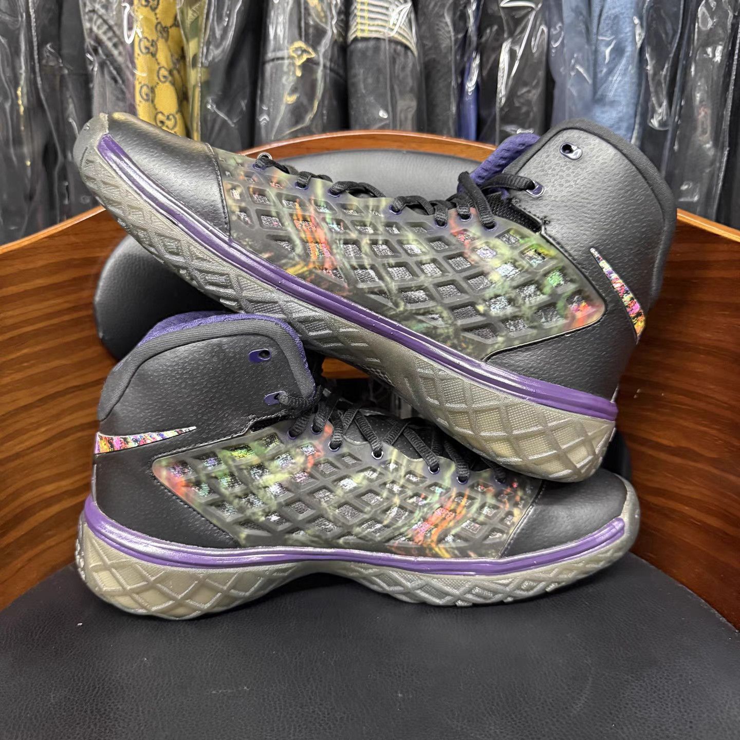 Nike Nike Kobe 3 Basketball Shoes K15 Size US 9.5 / EU 42-43 - 7 Thumbnail