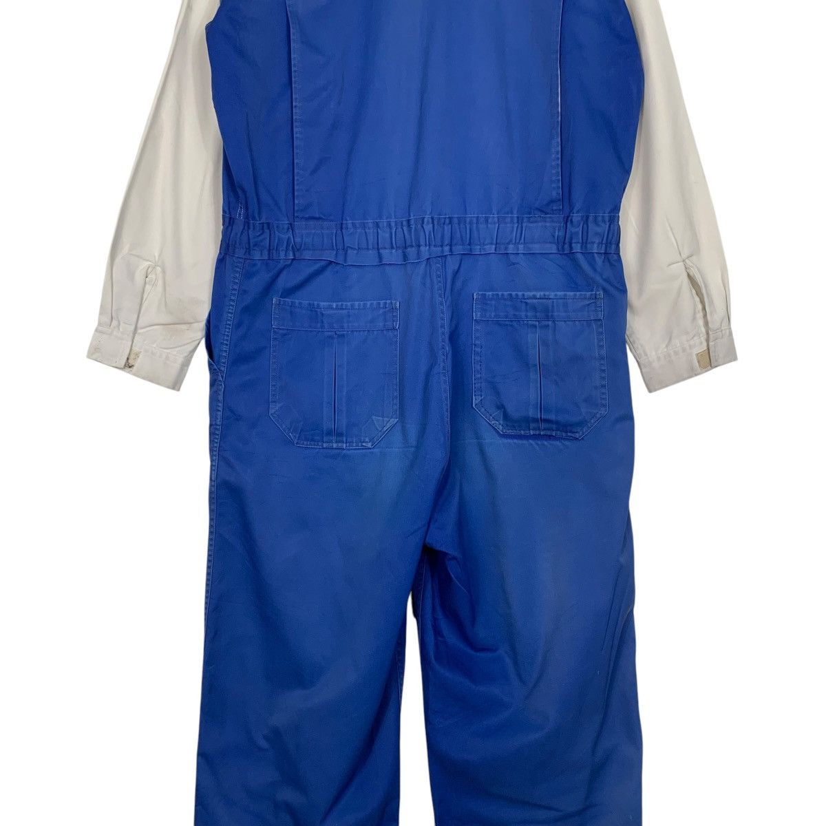 Honda Vintage HONDA Auto Terrace Worker Coverall #2813-C127 Size US 38 / EU 54 - 15 Thumbnail
