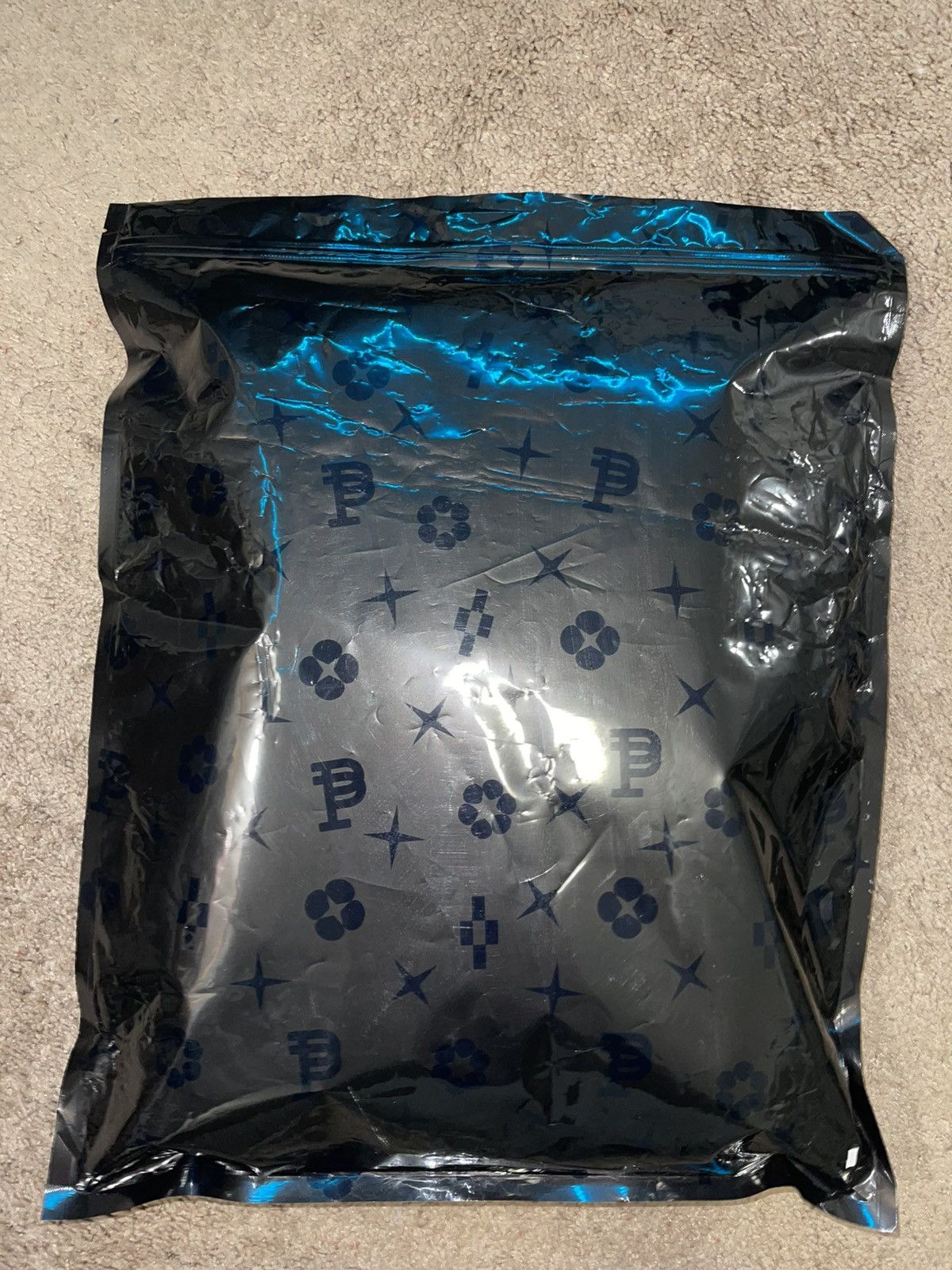 Purple Brand Purple Brand P001 Mid Indigo Size US 32 / EU 48 - 13 Thumbnail
