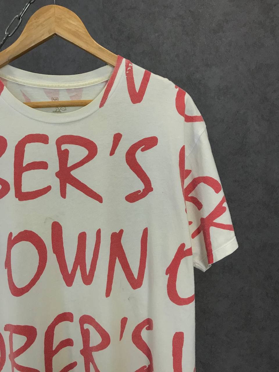 October's Very Own October’s very own OVO Drake art designer made in USA tee Size US L / EU 52-54 / 3 - 2 Thumbnail