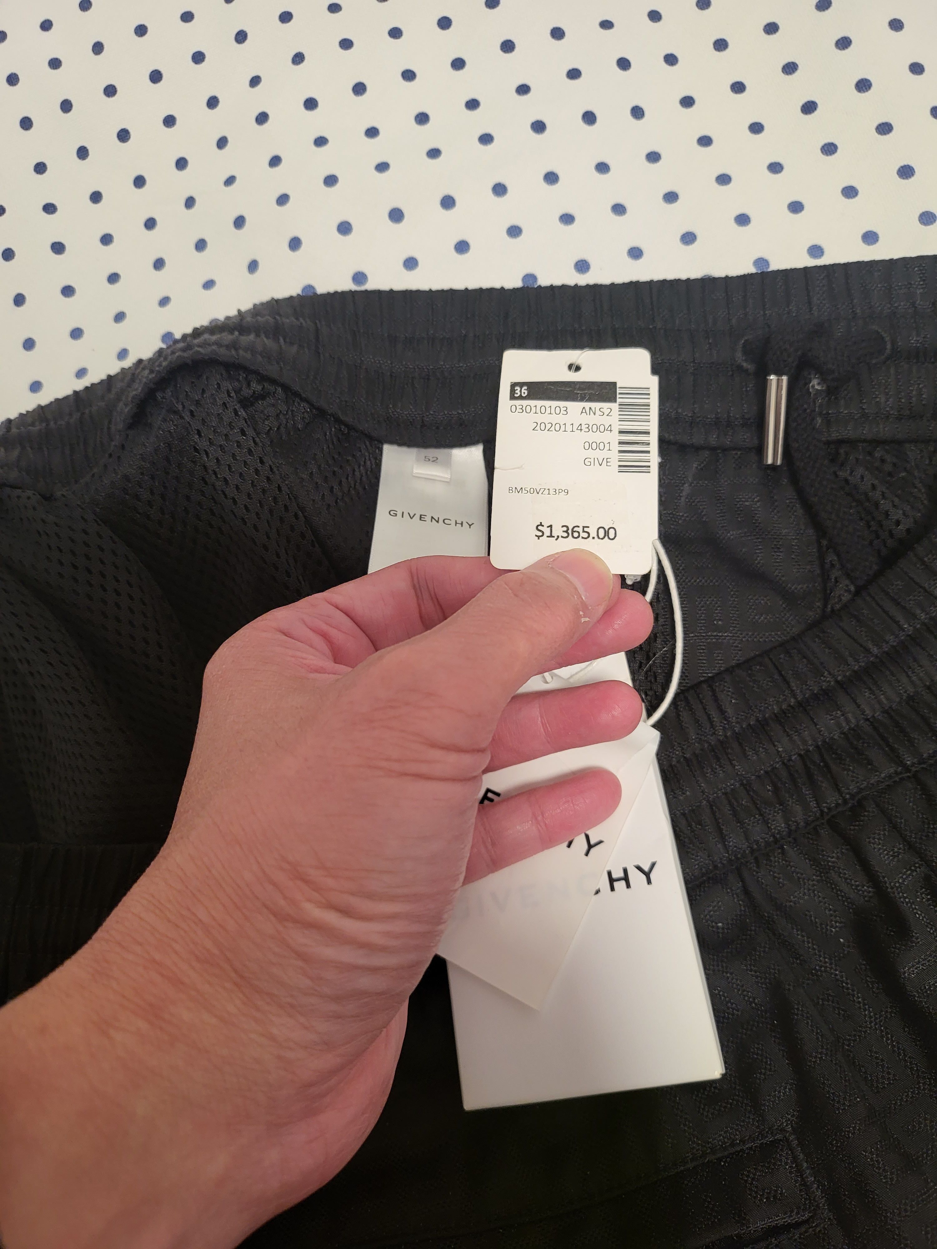 Givenchy 4G Jacquard Jogger Pants Size US 36 / EU 52 - 9 Thumbnail