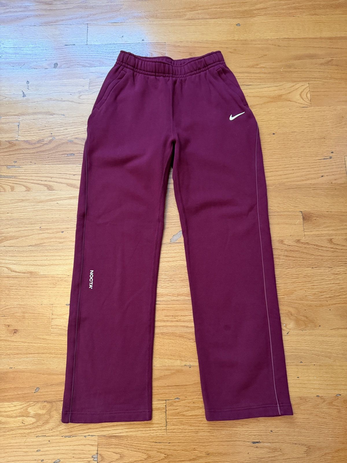 NOCTA × Nike Nike x NOCTA Mountain View Open Hem Pant | Grailed