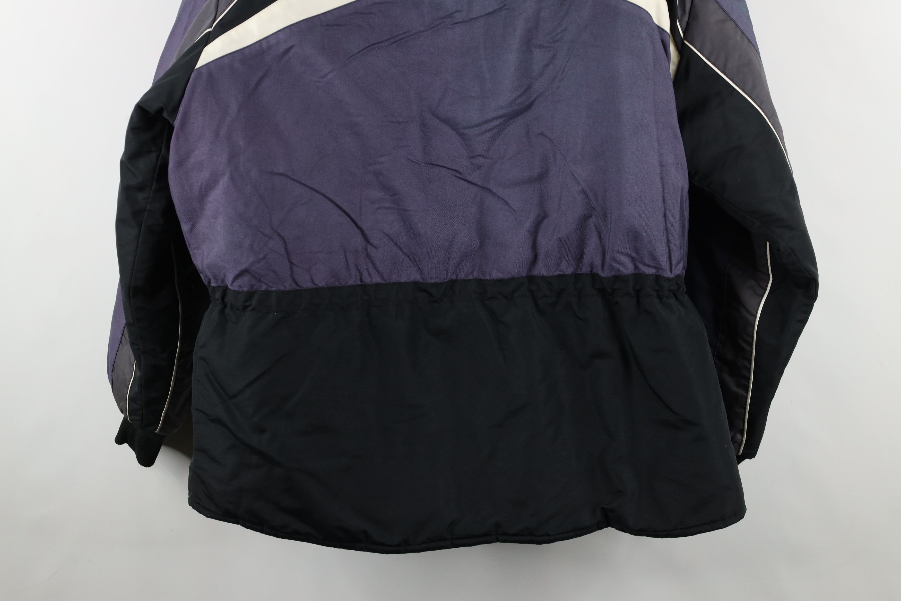 Vintage Vintage 90s Arctic Cat Arctic Wear Spell Out Puffer Jacket Size XL / US 12-14 / IT 48-50 - 14 Thumbnail