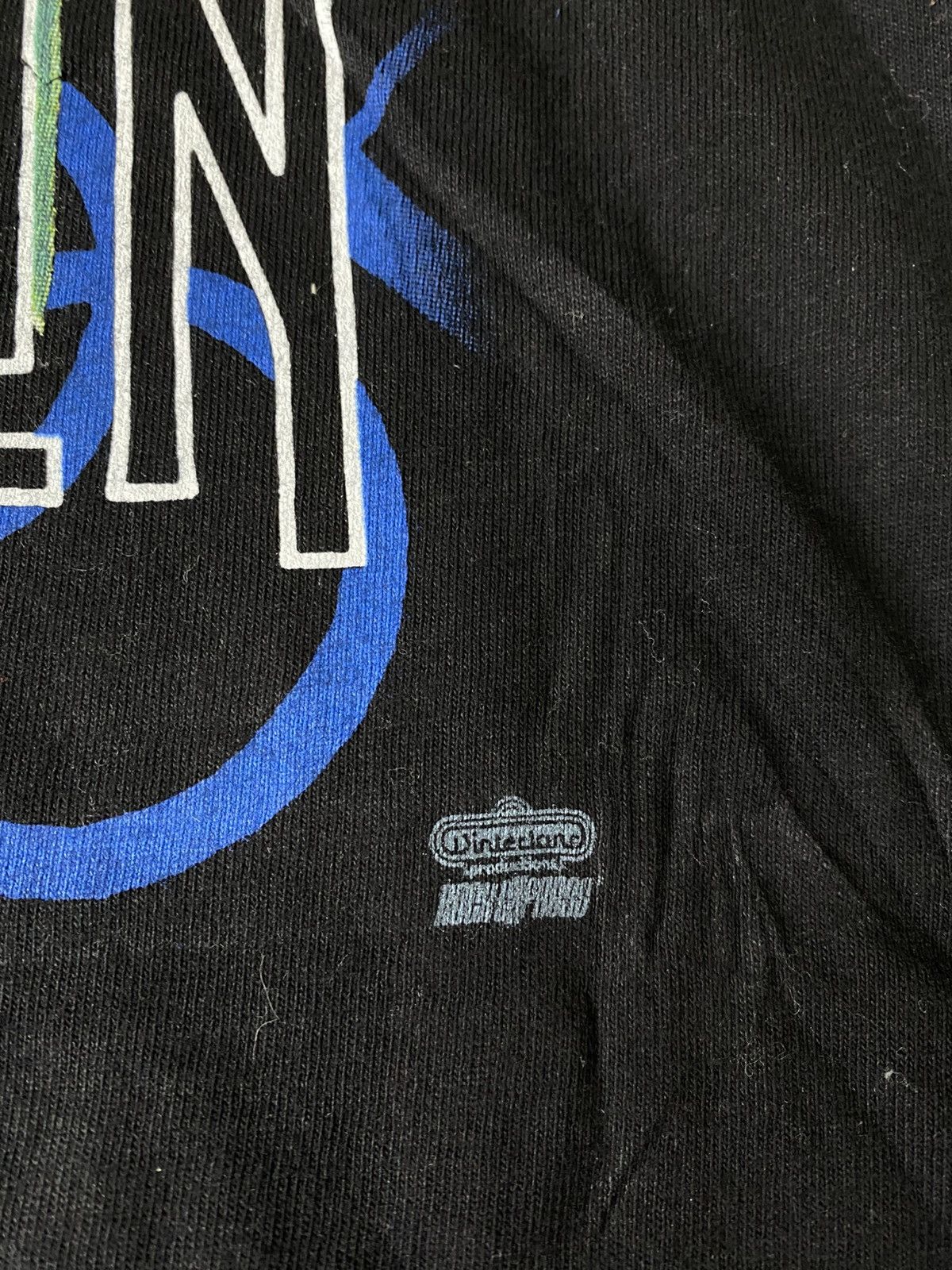Vintage LED ZEPPELIN 1995 VINTAGE TEE. Size US XL / EU 56 / 4 - 10 Thumbnail