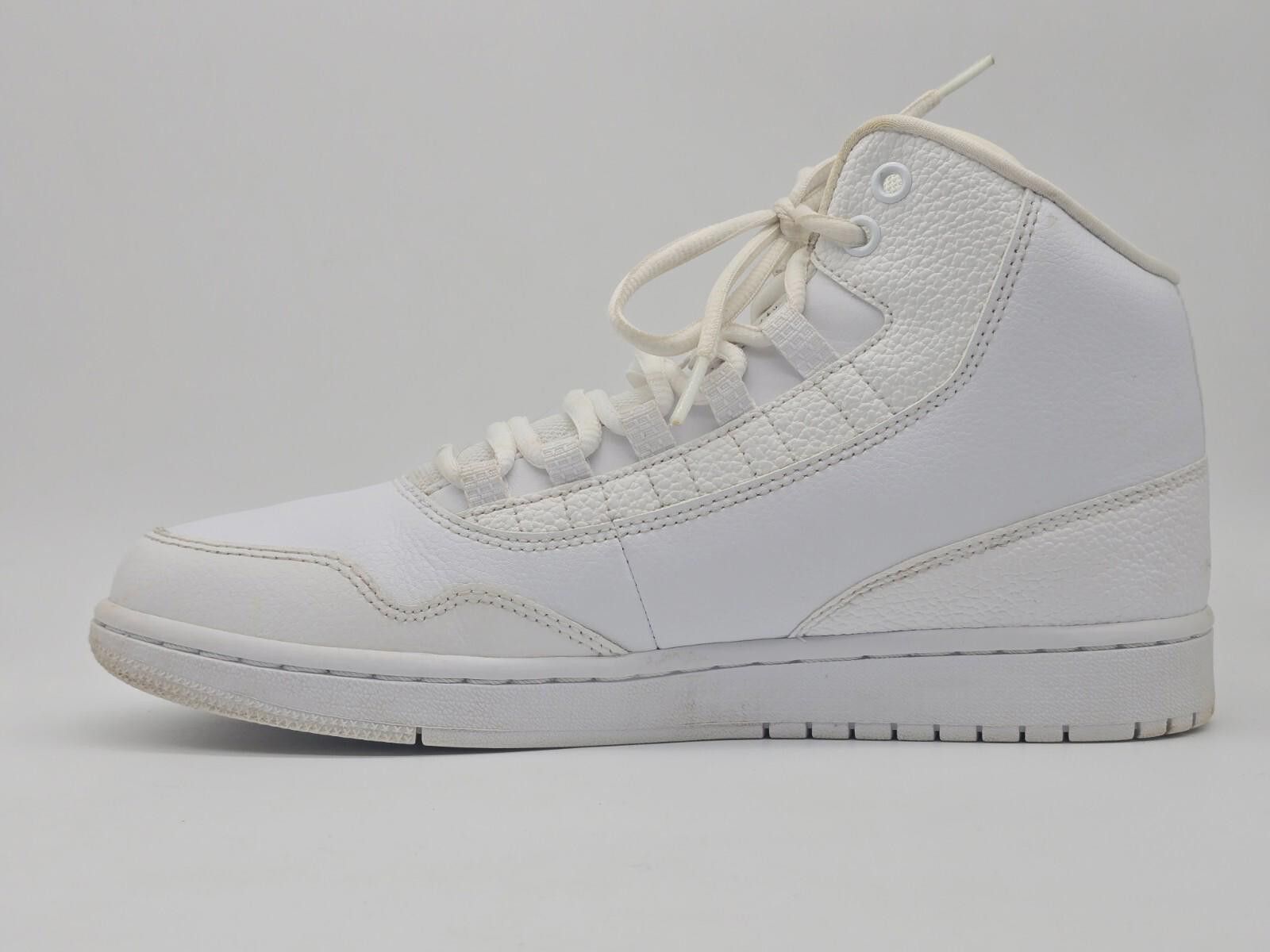 Nike Nike Mens Jordan Executive 820240-100 White Size 9.5 Size US 9.5 / EU 42-43 - 6 Thumbnail