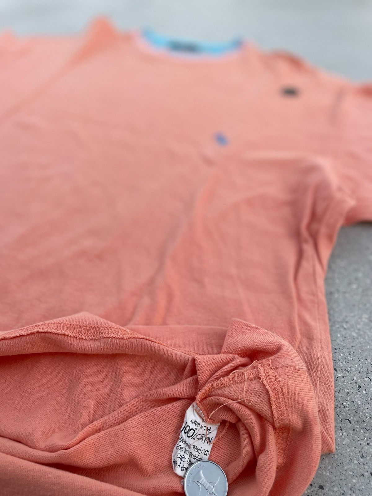 Stussy × Vintage Stussy tomtom mockneck 80’s rare item Size US L / EU 52-54 / 3 - 2 Thumbnail