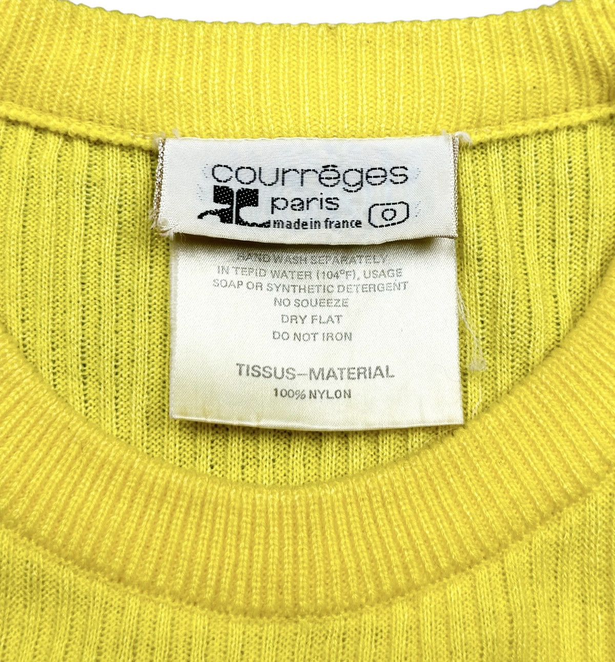 Courreges Courreges Size XS / US 0-2 / IT 36-38 - 2 Thumbnail