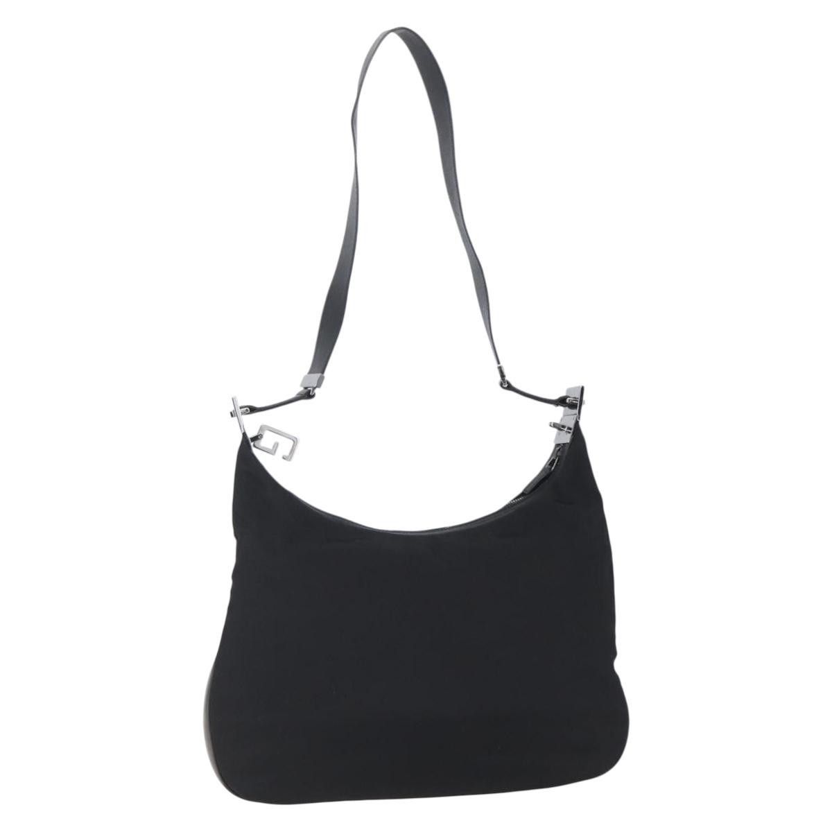 Gucci Gucci Vintage Shoulder Bag Nylon Size ONE SIZE - 1 Thumbnail