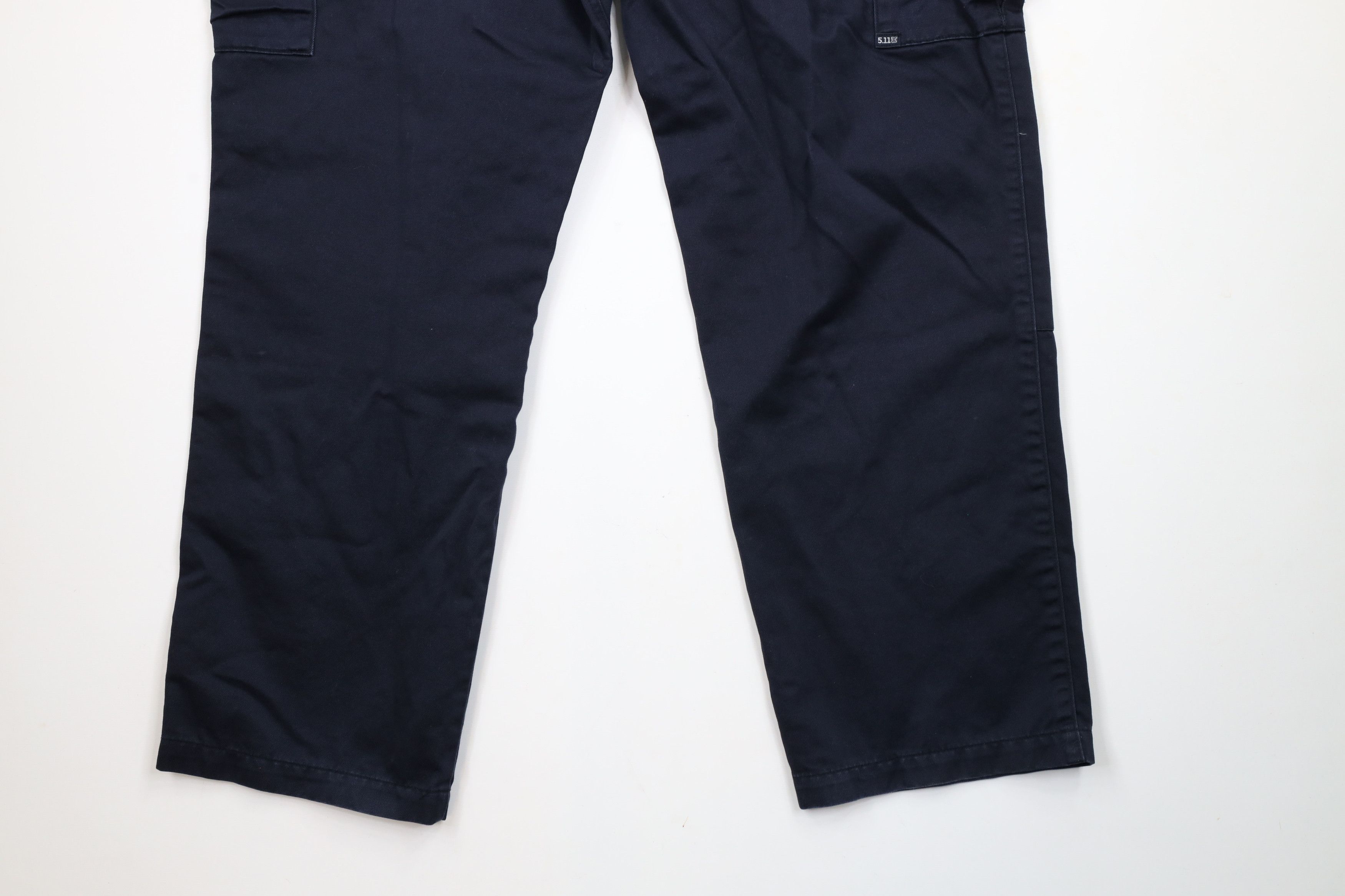 Vintage 5.11 Tactical Series Double Knee Company Uniform Cargo Pants Size US 42 / EU 58 - 10 Thumbnail