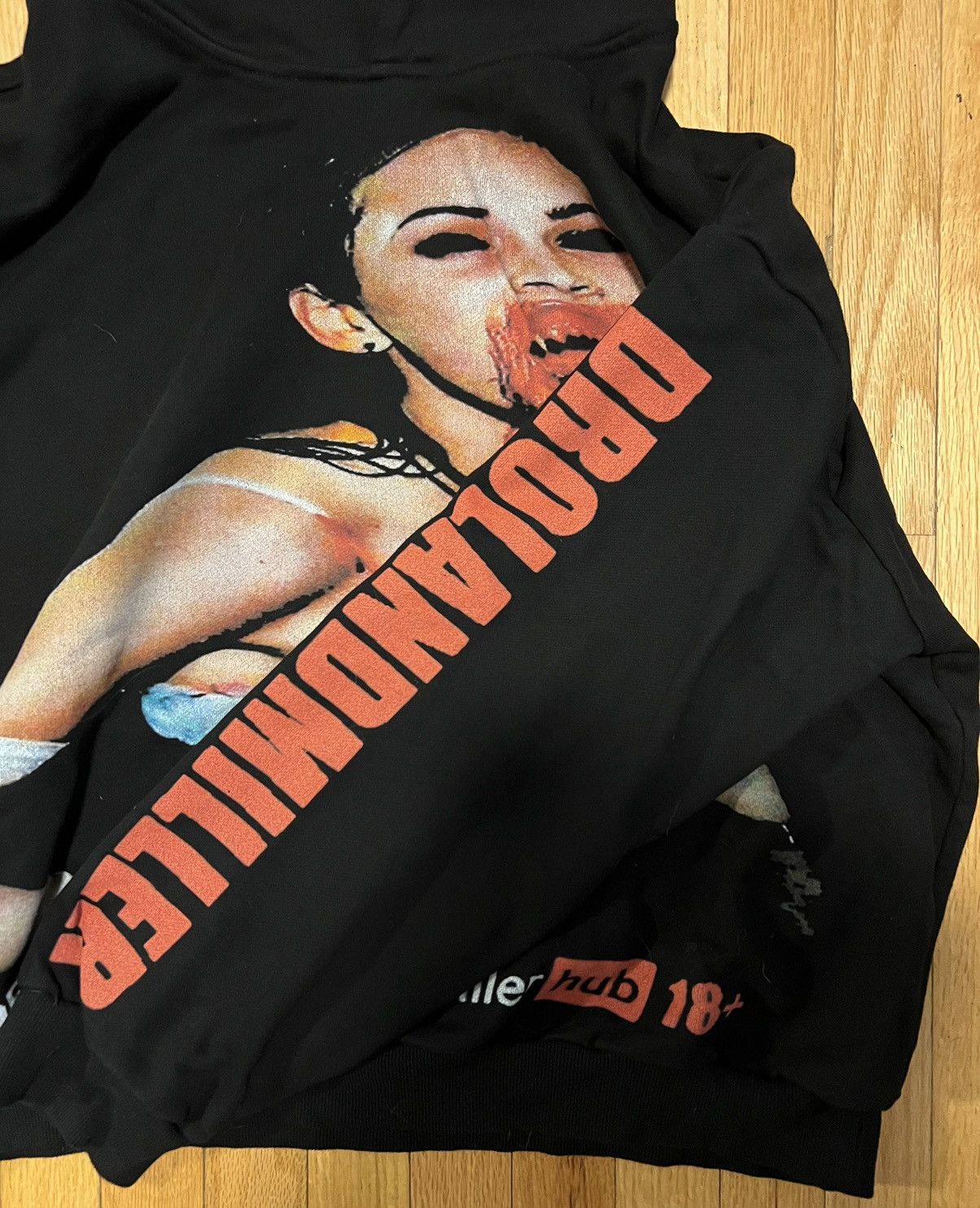 Droland Miller Droland Miller 2024 Jennifers Body Size US XL / EU 56 / 4 - 2 Thumbnail