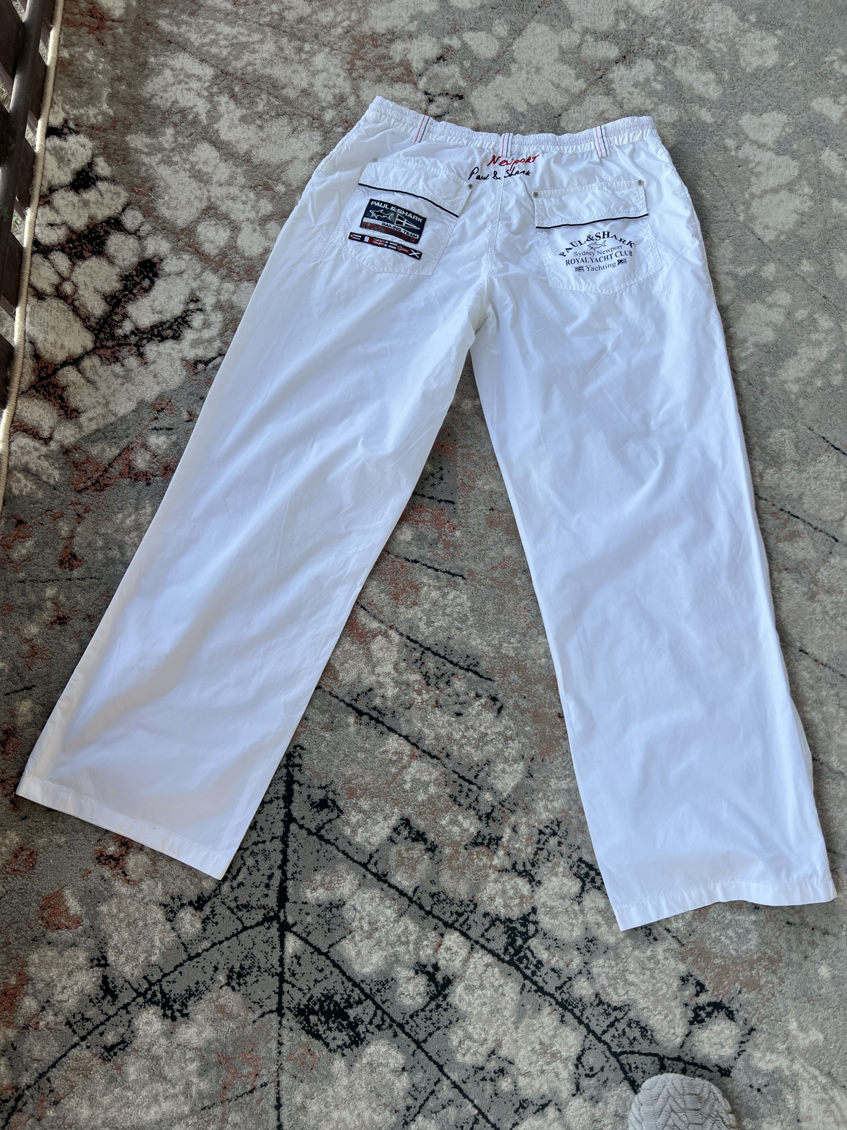 Paul & Shark Paul & Shark Pants Size US 34 / EU 50 - 6 Thumbnail