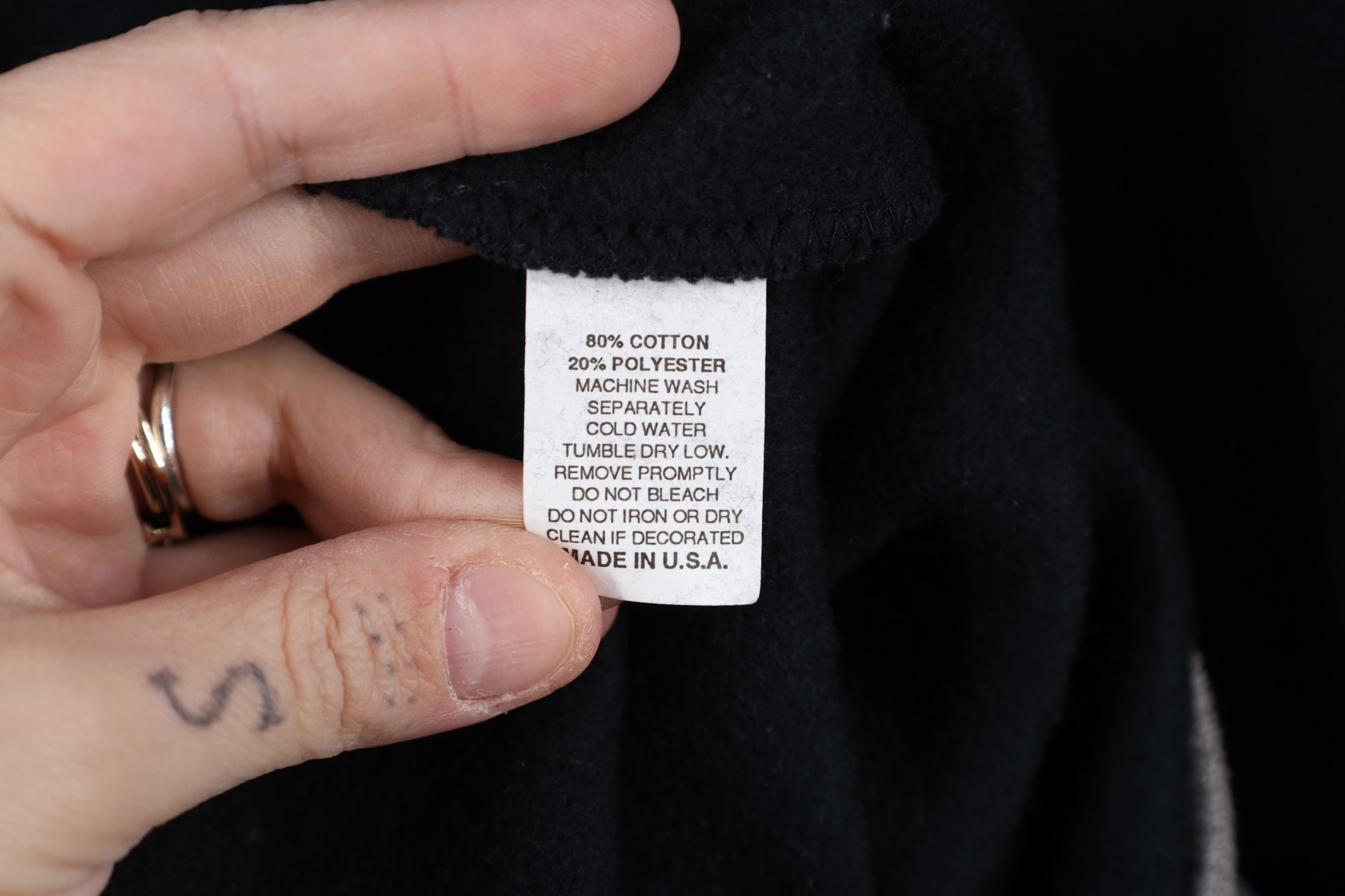 Vintage Deadstock Vintage 90s Streetwear Golf Links Sweatshirt US Size US M / EU 48-50 / 2 - 12 Thumbnail