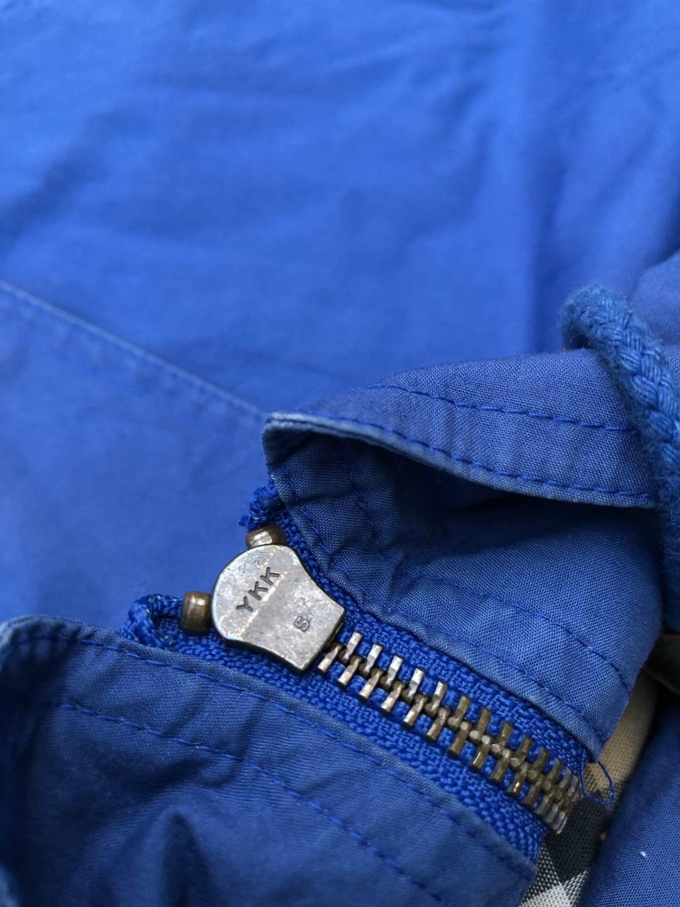 Burberry × Vintage Vintage Burberrys faded parkas Size US XL / EU 56 / 4 - 8 Thumbnail