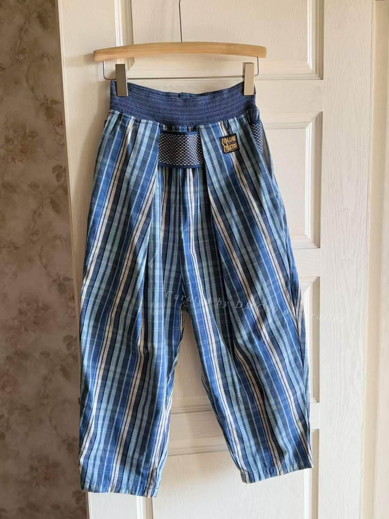 Kapital Kapital Wide-Leg Pants Size US 29 - 1 Thumbnail