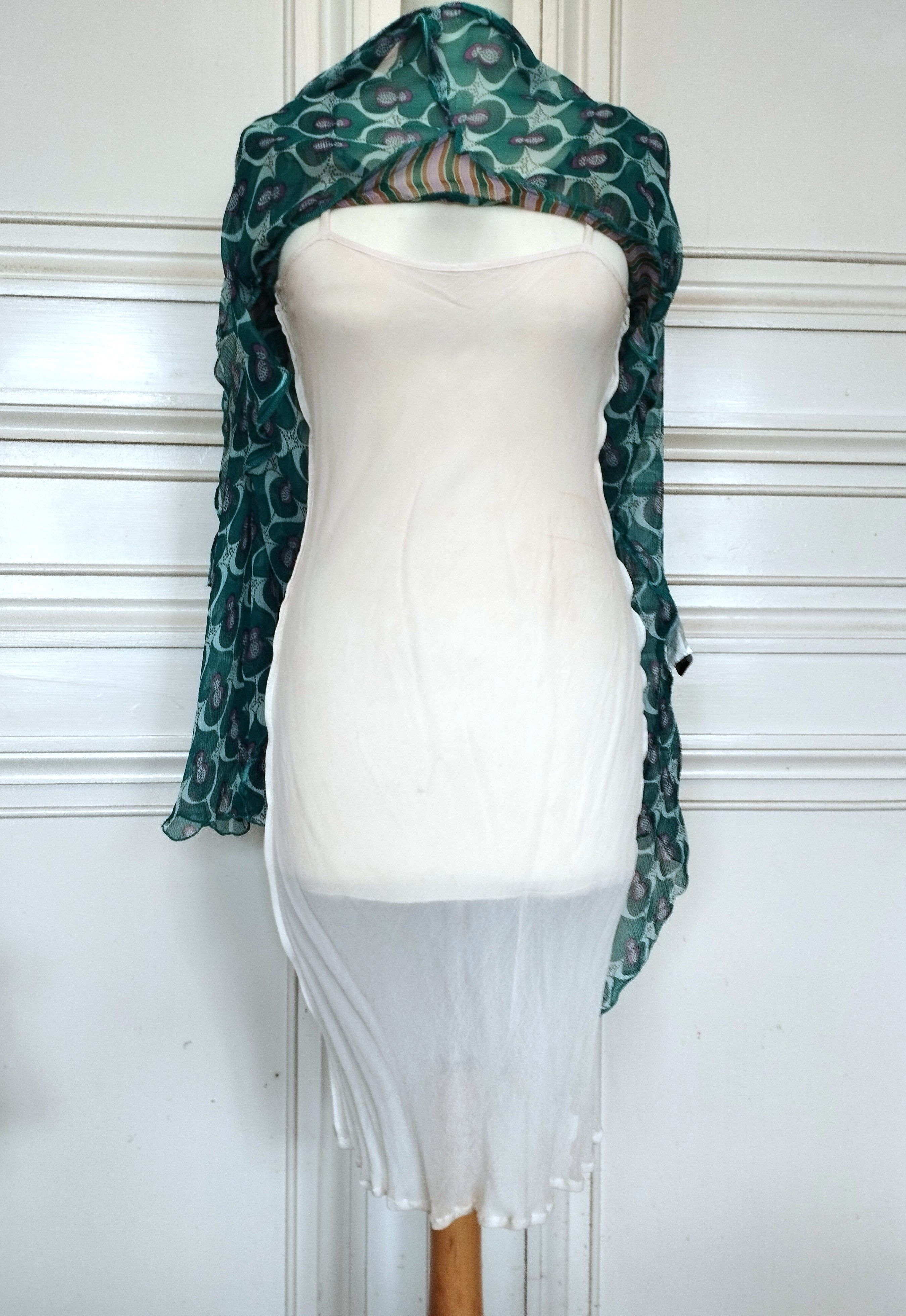 Antik Batik Antik Batik Robe Paon TS Size S / US 4 / IT 40 - 8 Thumbnail