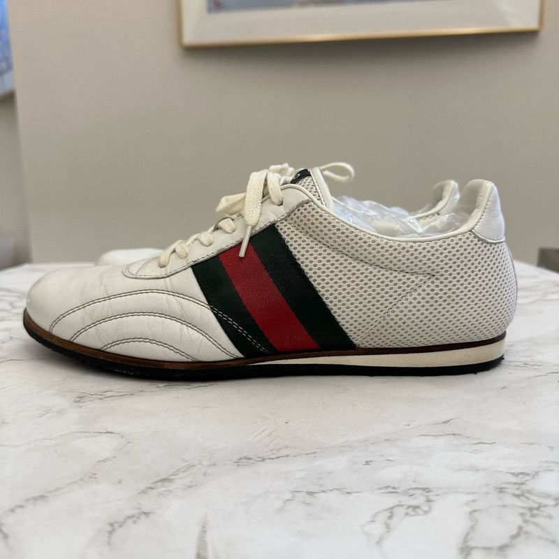 Other Gucci Deconstruction Sneakers in White -2508 Size US 8 / EU 41 - 4 Thumbnail
