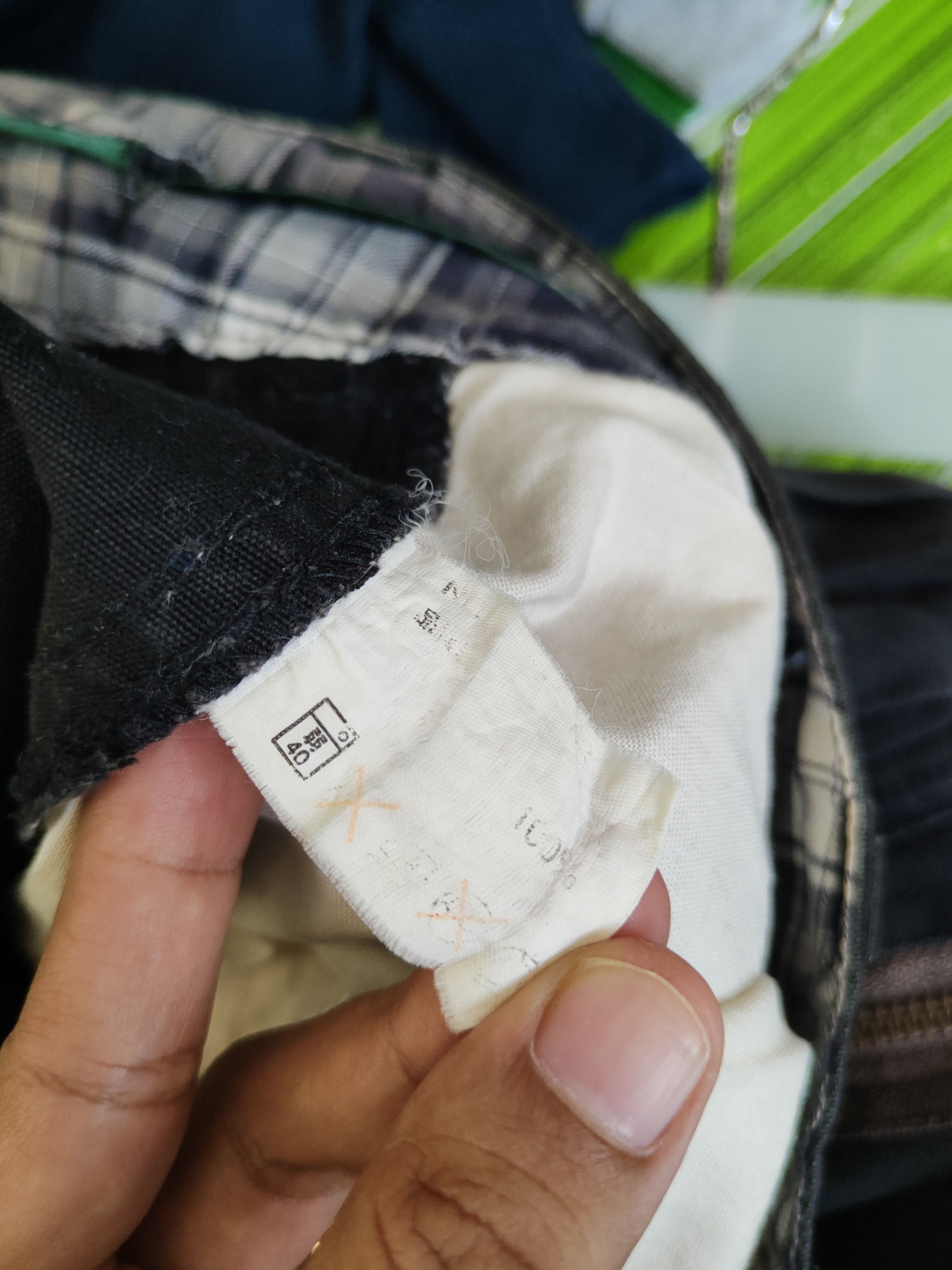 Japanese Brand DL Neutral infinity Black Multipocket Cargo Pants #1962 Size US 32 / EU 48 - 12 Thumbnail