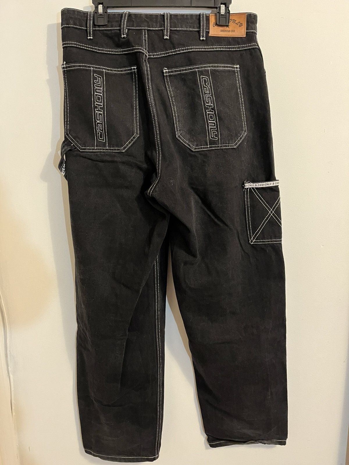 Cash Only Cash Only Baggy Jeans Size US 30 / EU 46 - 2 Thumbnail