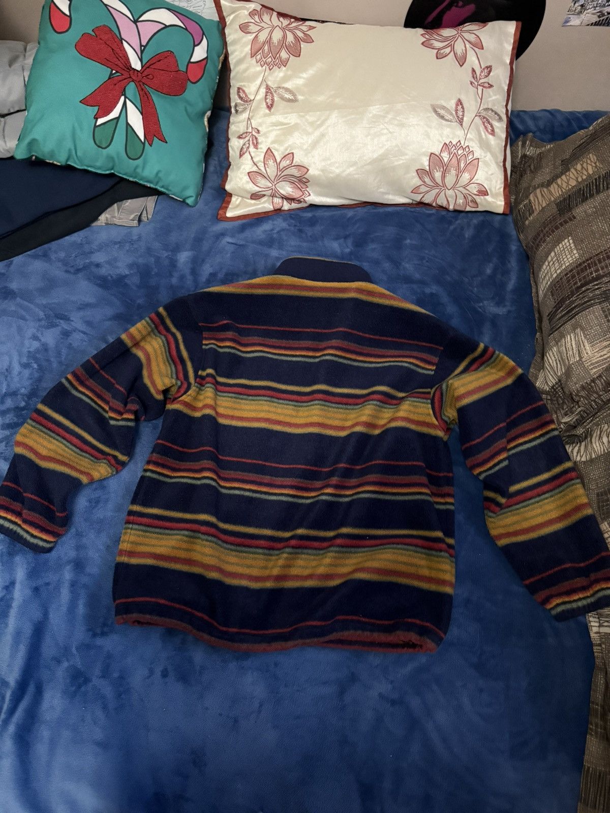 Supreme Supreme polyester vitage jacket Size US L / EU 52-54 / 3 - 5 Thumbnail