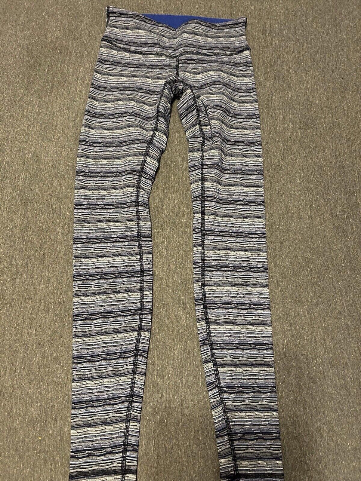 Designer lululemon leggings Size 6 Size 28" / US 6 / IT 42 - 1 Thumbnail