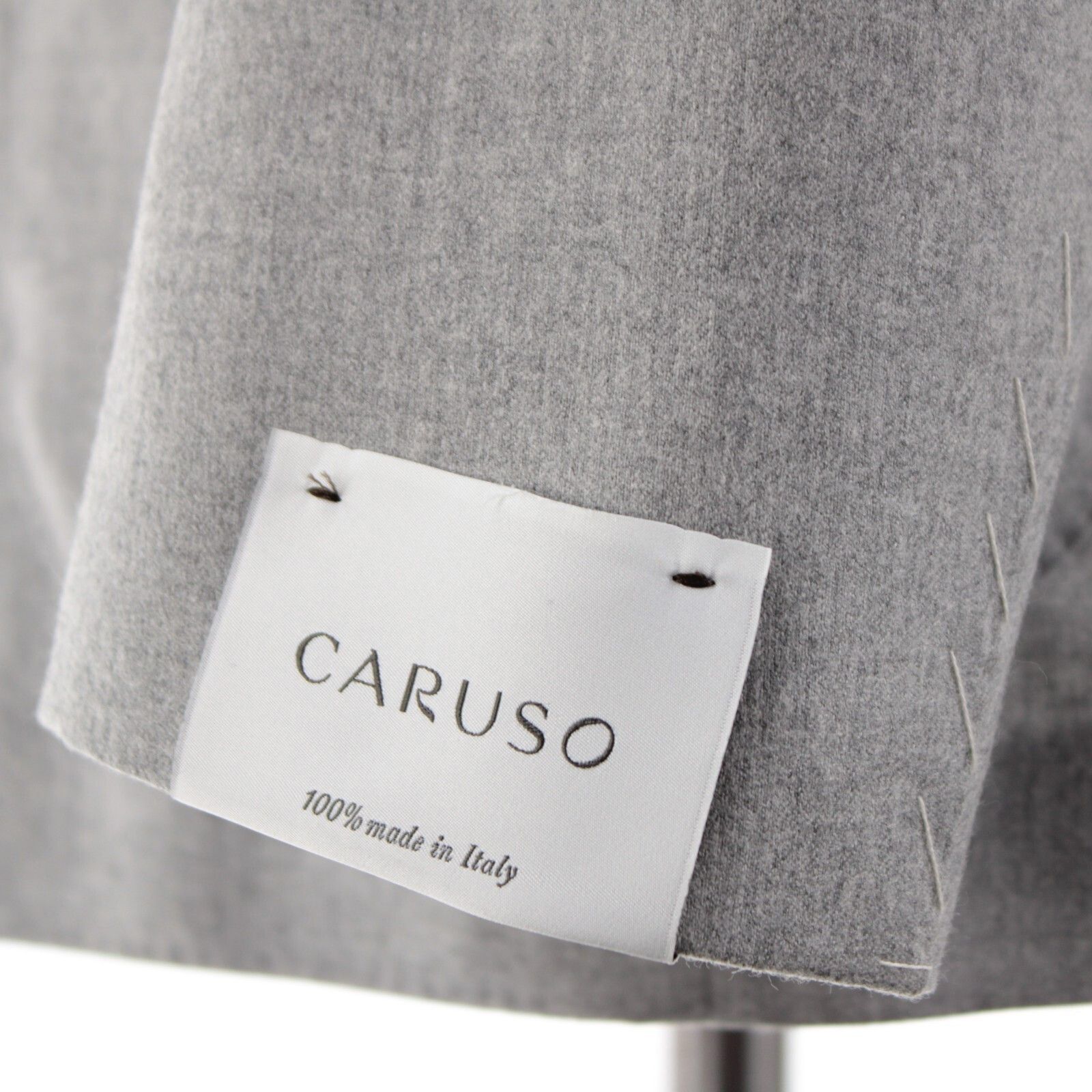 Caruso Caruso Suit Size US 42 Regular in Gray Size 42R - 4 Thumbnail