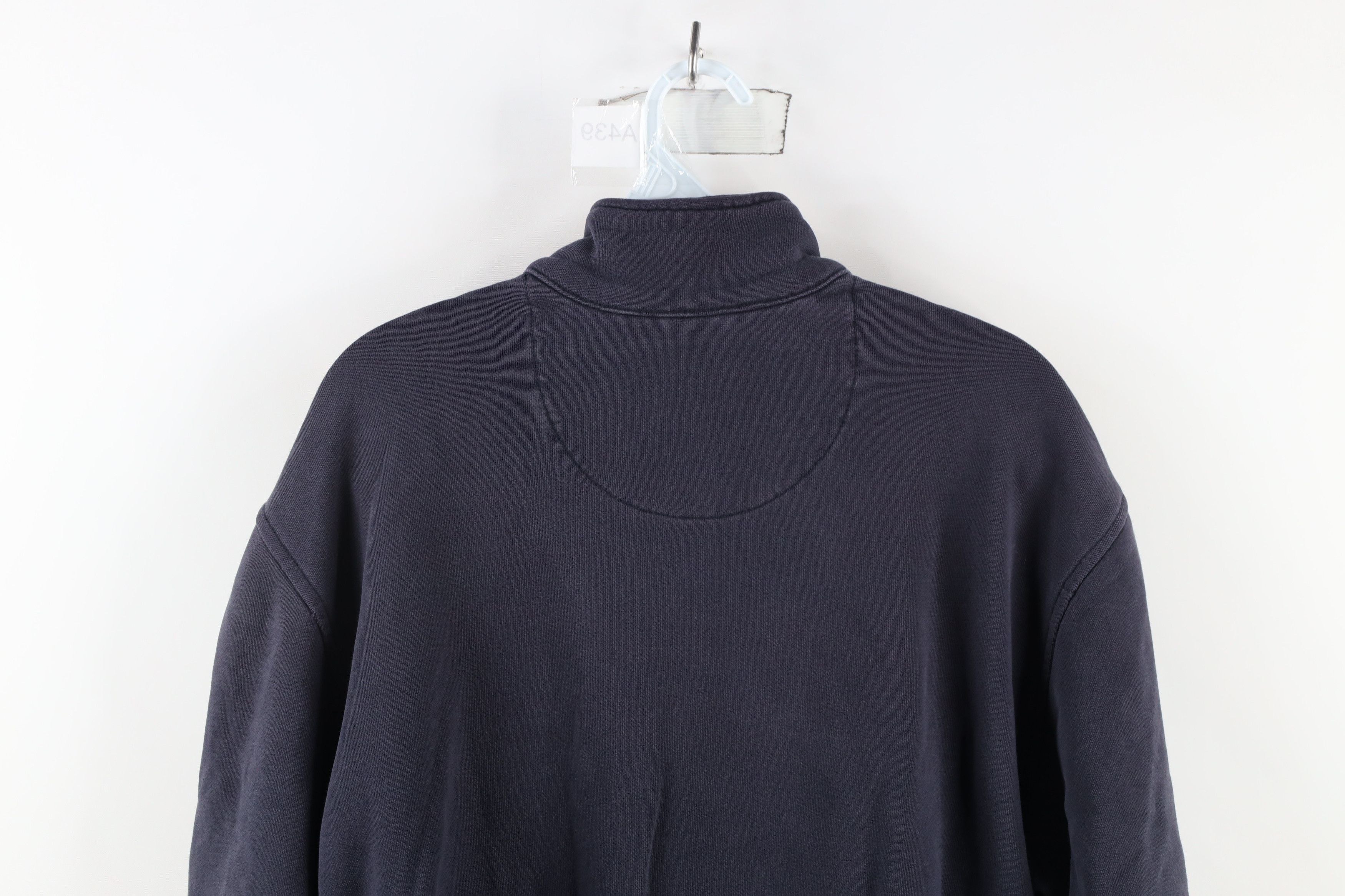 Vintage 5.11 Tactical Series 1/4 Zip Job Shirt Pullover Sweatshirt Size US M / EU 48-50 / 2 - 11 Thumbnail