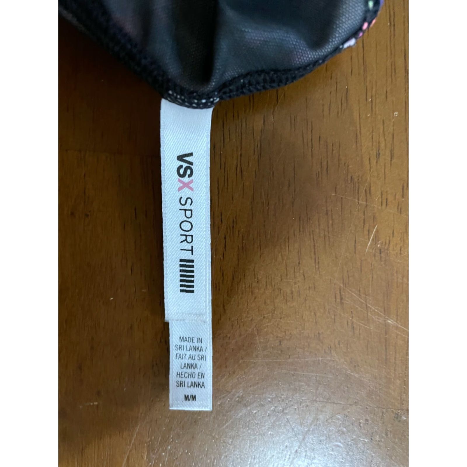 Victoria's Secret Victo rias Secret VSX Sport Sports Bra Sz Medium Size ONE SIZE - 3 Thumbnail