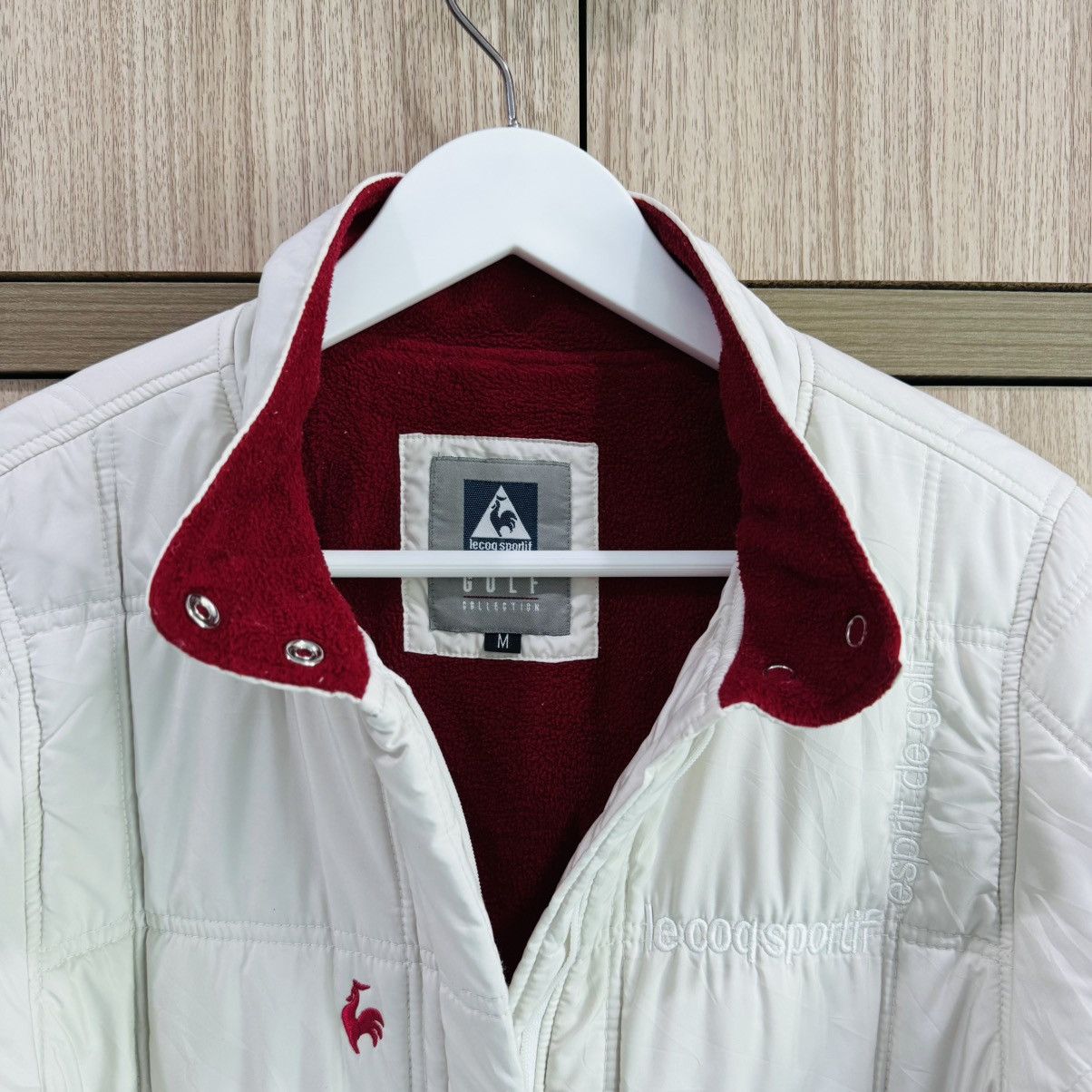 Le Coq Sportif Le CoQ Sportif Golf Collection Sweater Size US M / EU 48-50 / 2 - 5 Thumbnail
