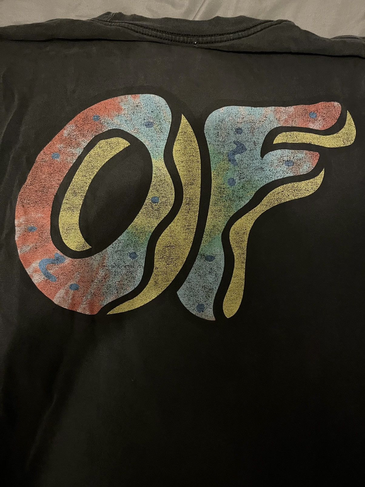 Odd Future × Tyler The Creator Odd Future Vintage Donut Tee Size US M / EU 48-50 / 2 - 4 Thumbnail
