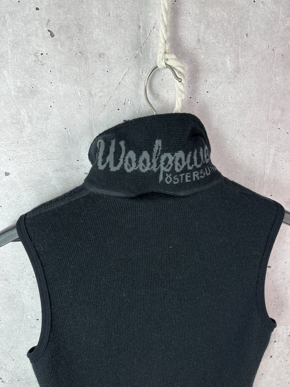 Other Woolpower Wool Knit Full Zip Sleeveless Men’s Vest Size US S / EU 44-46 / 1 - 9 Thumbnail
