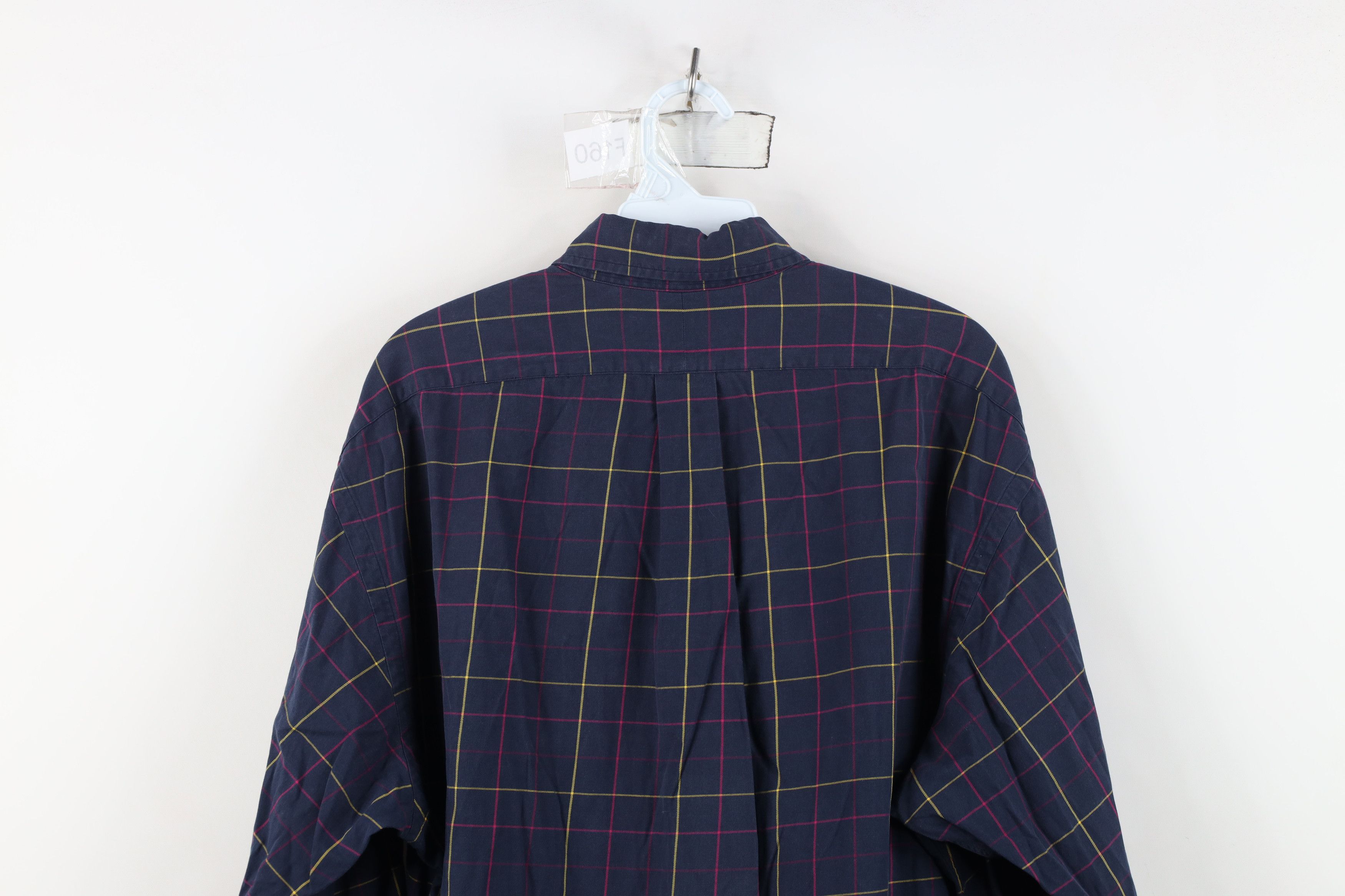 Ralph Lauren Vintage 90s Y2K Ralph Lauren Golf Collared Button Down Shirt Size US M / EU 48-50 / 2 - 13 Thumbnail