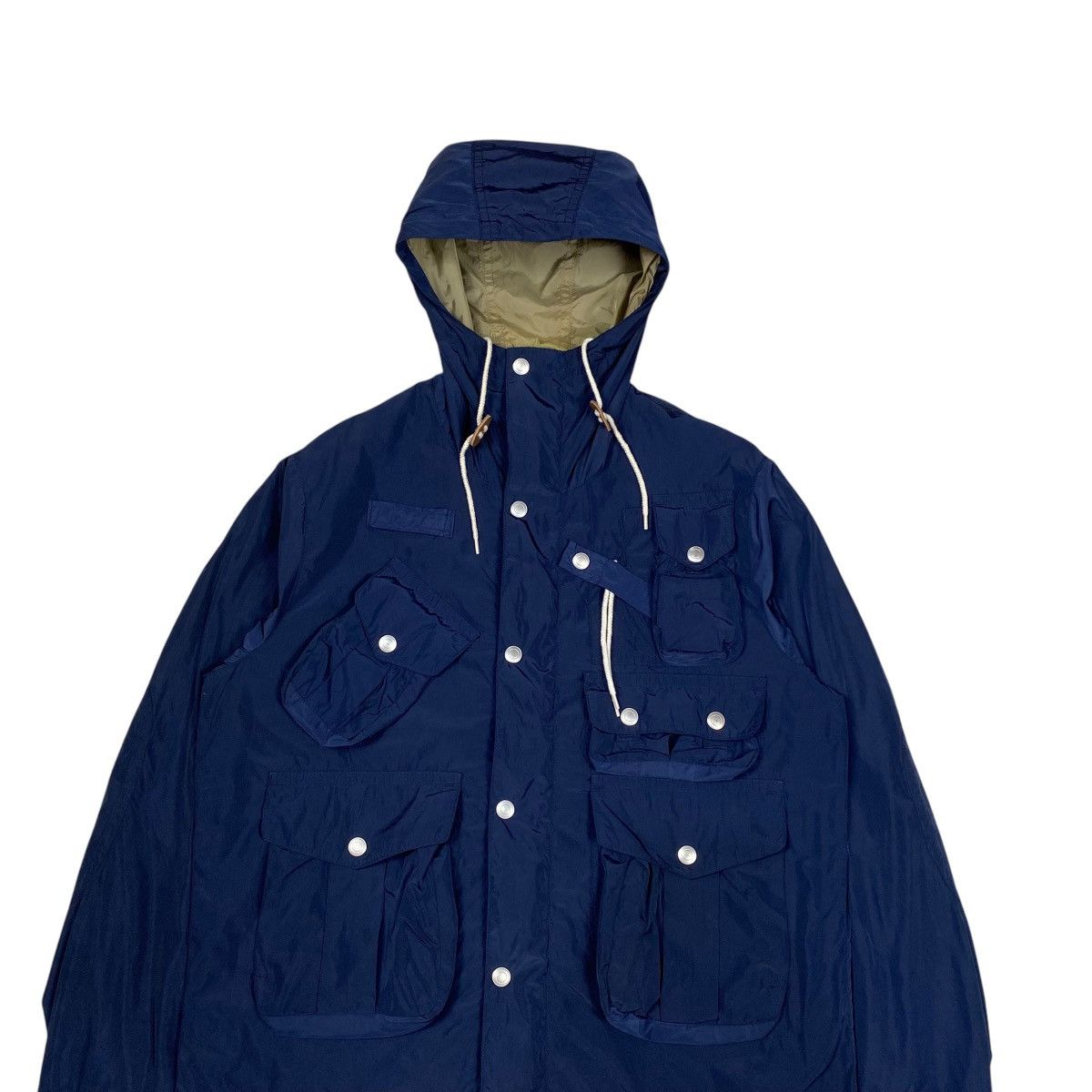 General Research × Japanese Brand Camp7 Boulder Utility Hunting Jacket Size US M / EU 48-50 / 2 - 4 Thumbnail