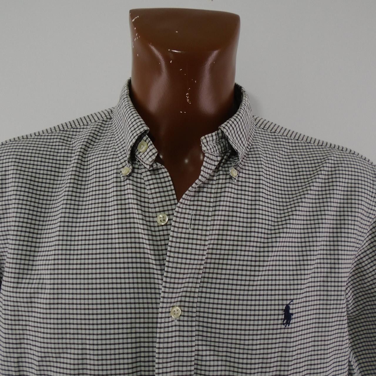 Polo Ralph Lauren Men's Shirt Ralph Lauren Size US XXL / EU 58 / 5 - 6 Thumbnail