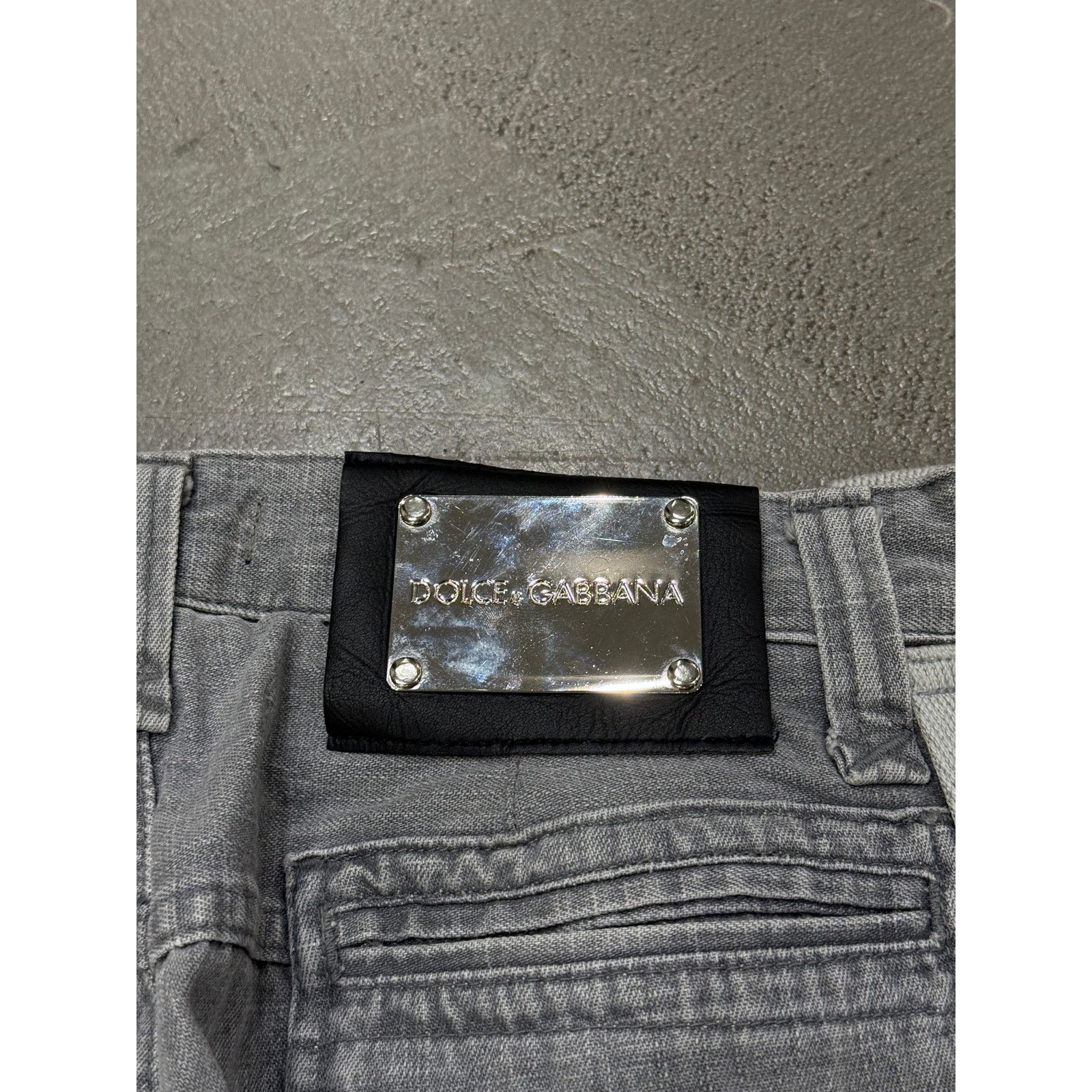 Dolce & Gabbana A/W2003 Dolce & Gabbana bondage parachute pants Size 26" / US 2 / IT 38 - 7 Thumbnail