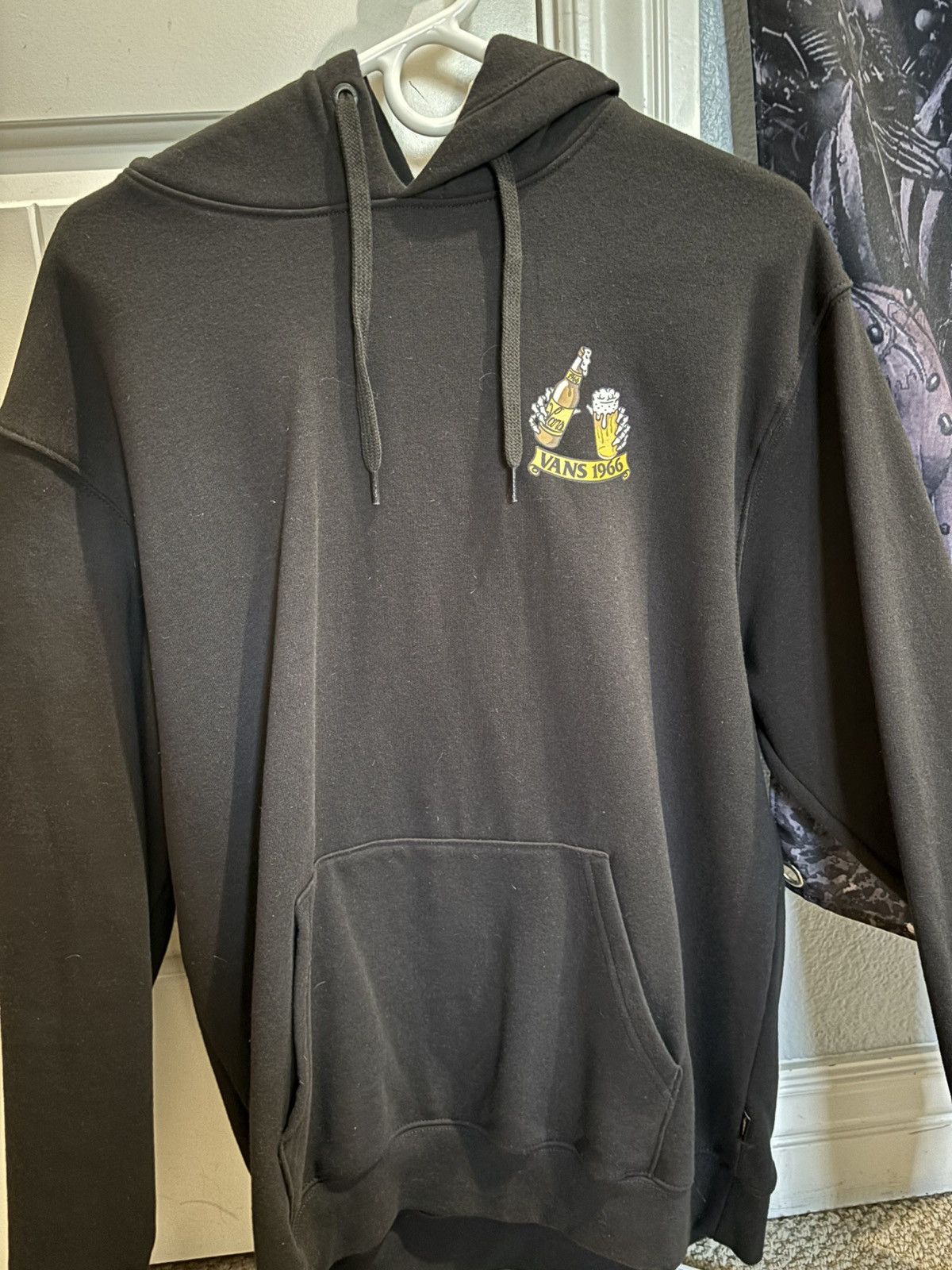 Vans Vans Beer Hoodie Size US M / EU 48-50 / 2 - 1 Thumbnail