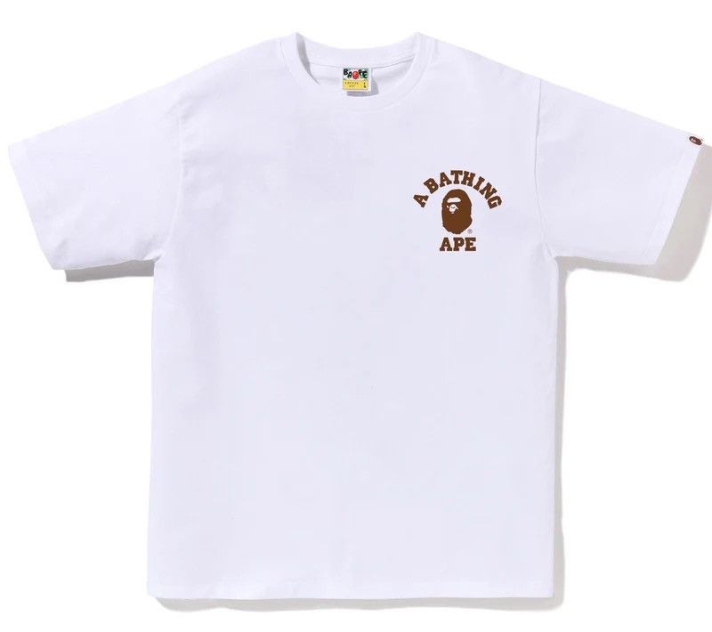 Bape Bape Tee Size ONE SIZE - 1 Thumbnail