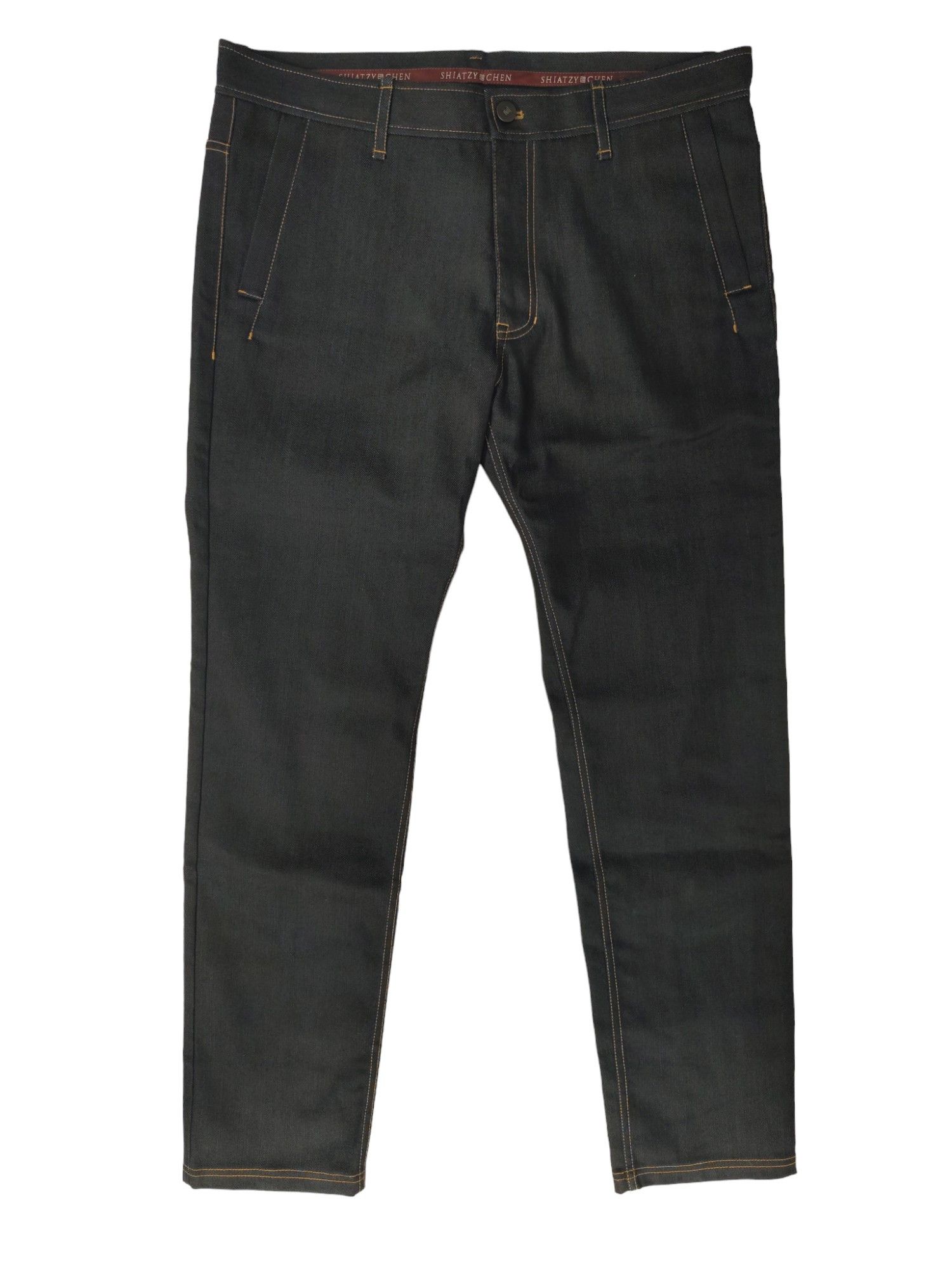 Dark Blue Jeans